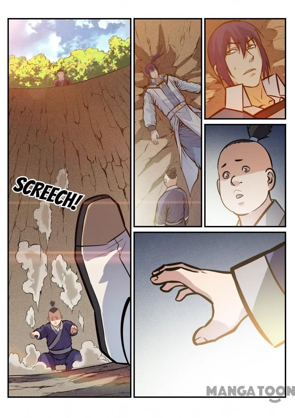 Apotheosis Chapter 218 page 15 - Chapter 218