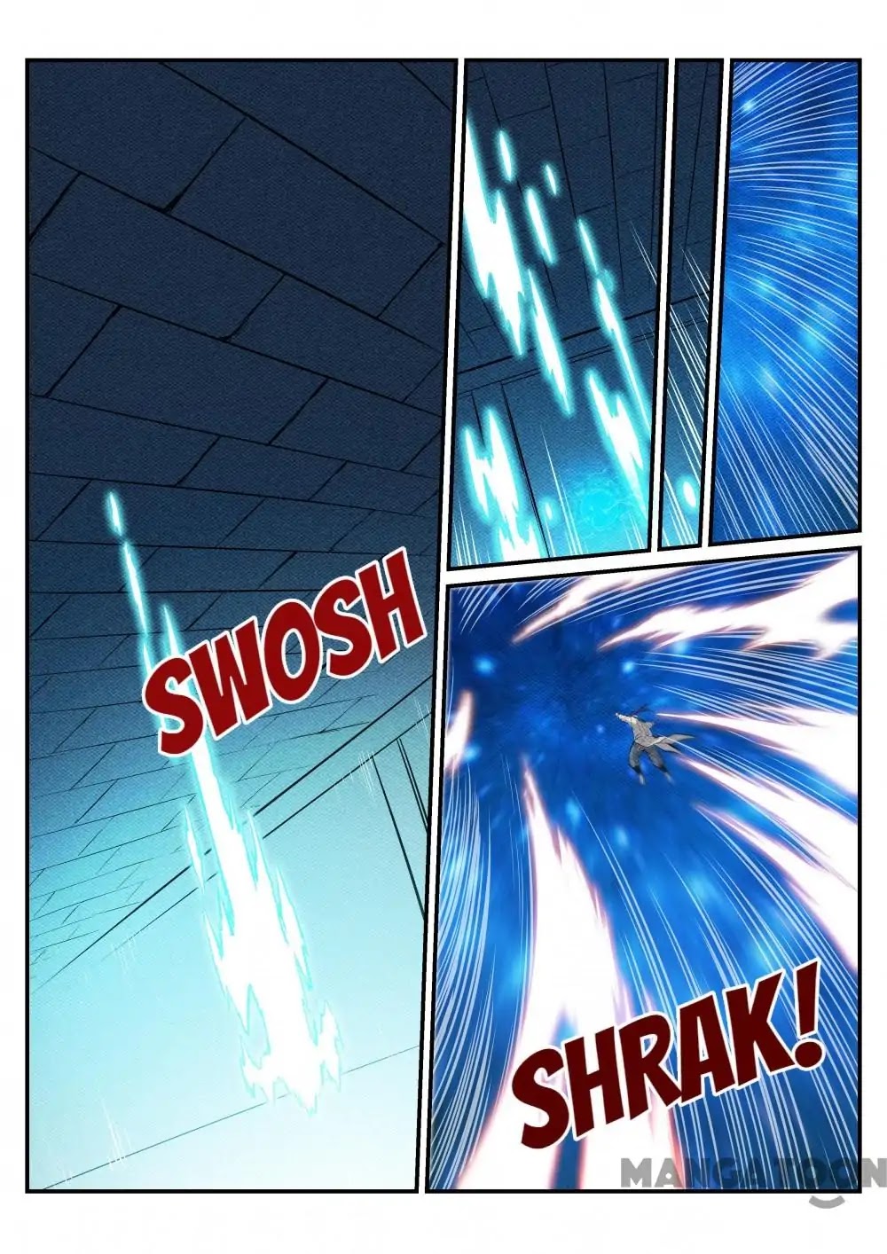 Apotheosis Chapter 218 page 4 - Chapter 218