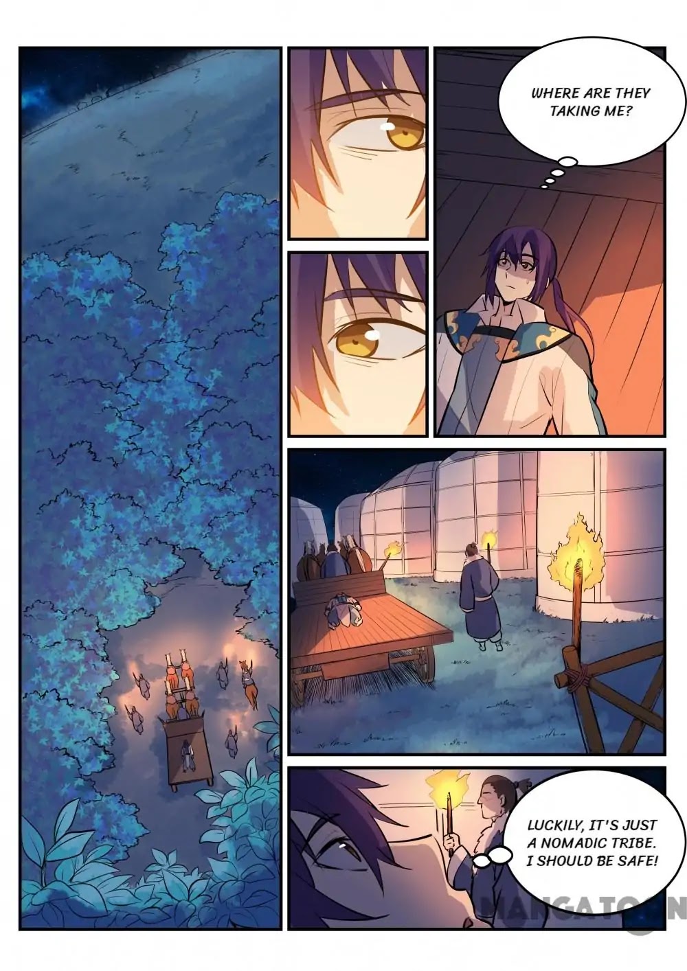 Apotheosis Chapter 219 page 7 - Chapter 219