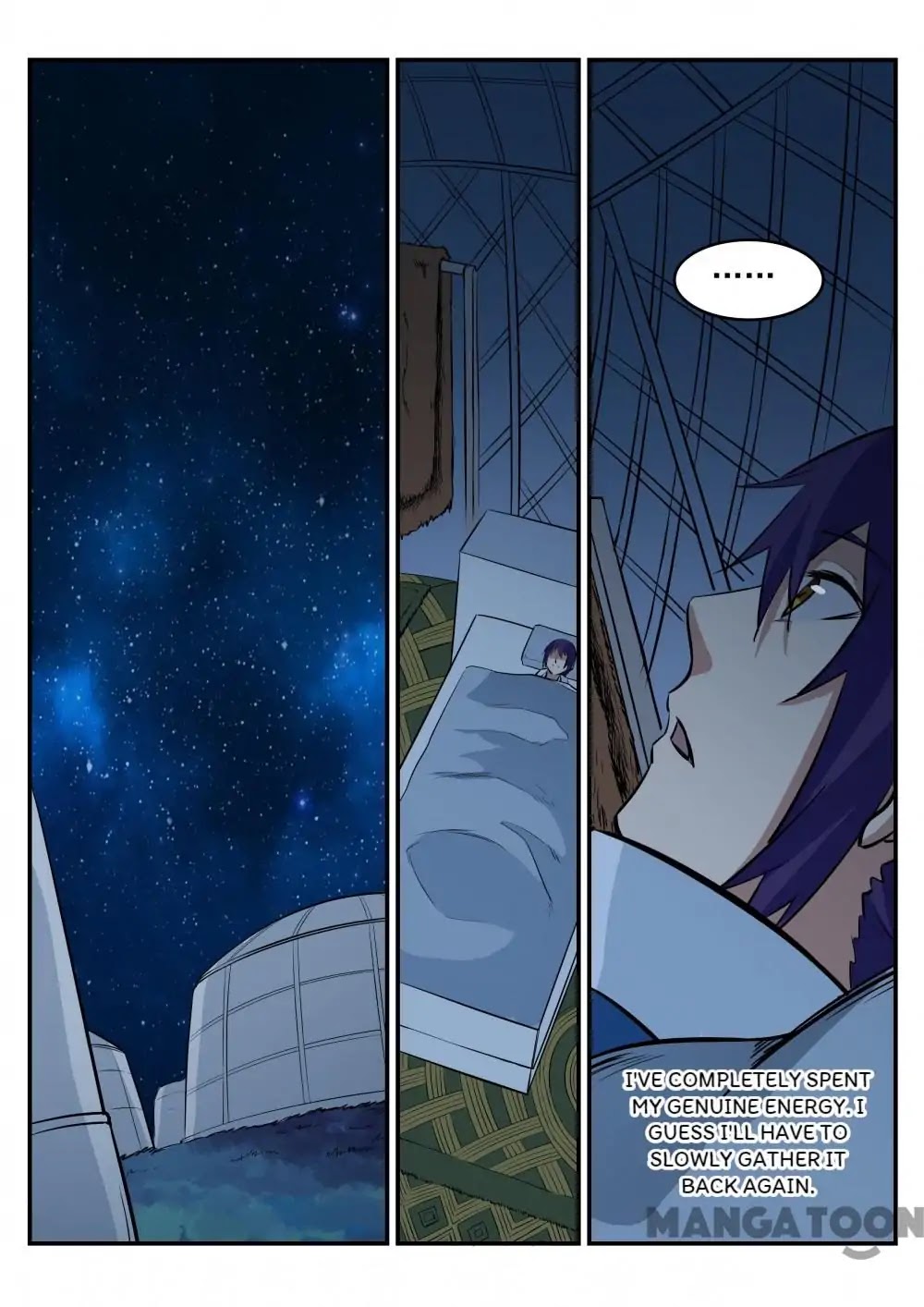 Apotheosis Chapter 219 page 9 - Chapter 219