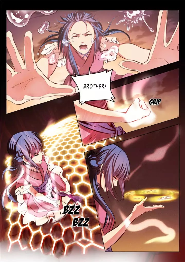 Apotheosis Chapter 22 page 13 - Chapter 22: The Price Of Underestimating