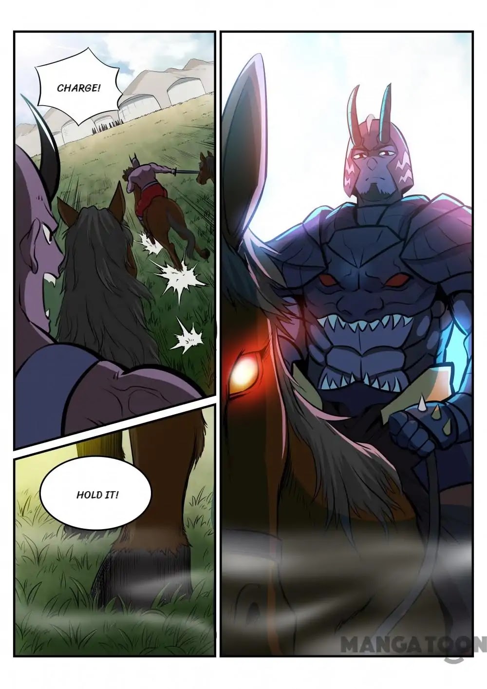 Apotheosis Chapter 221 page 14 - Chapter 221