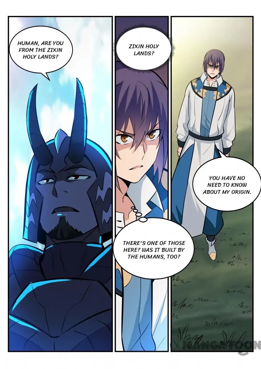 Apotheosis Chapter 221 page 15 - Chapter 221