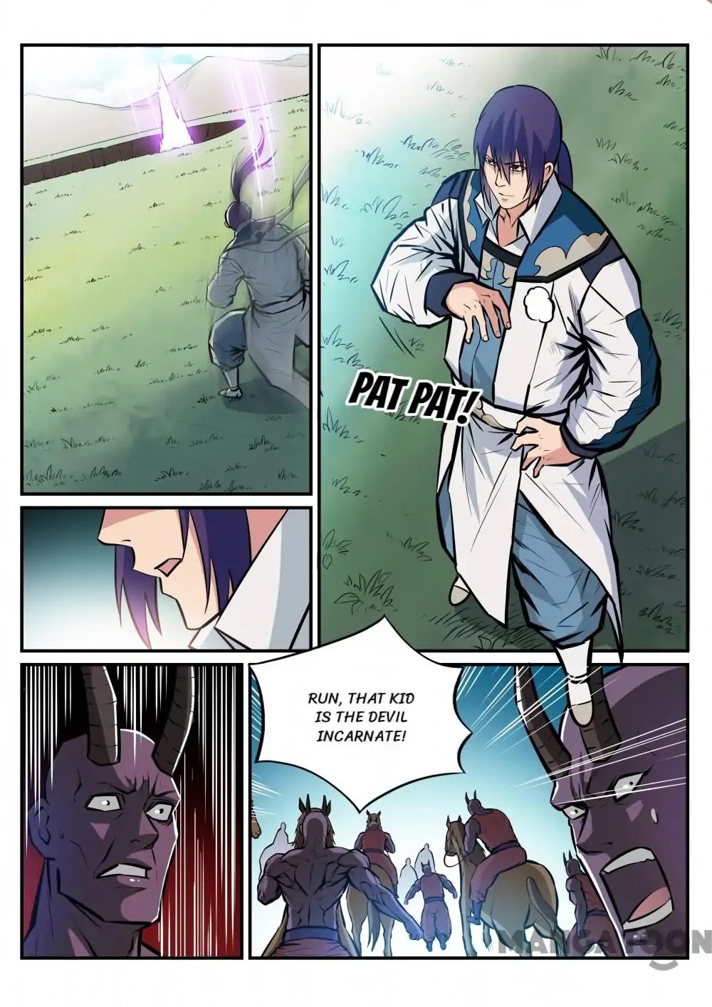 Apotheosis Chapter 222 page 11 - Chapter 222