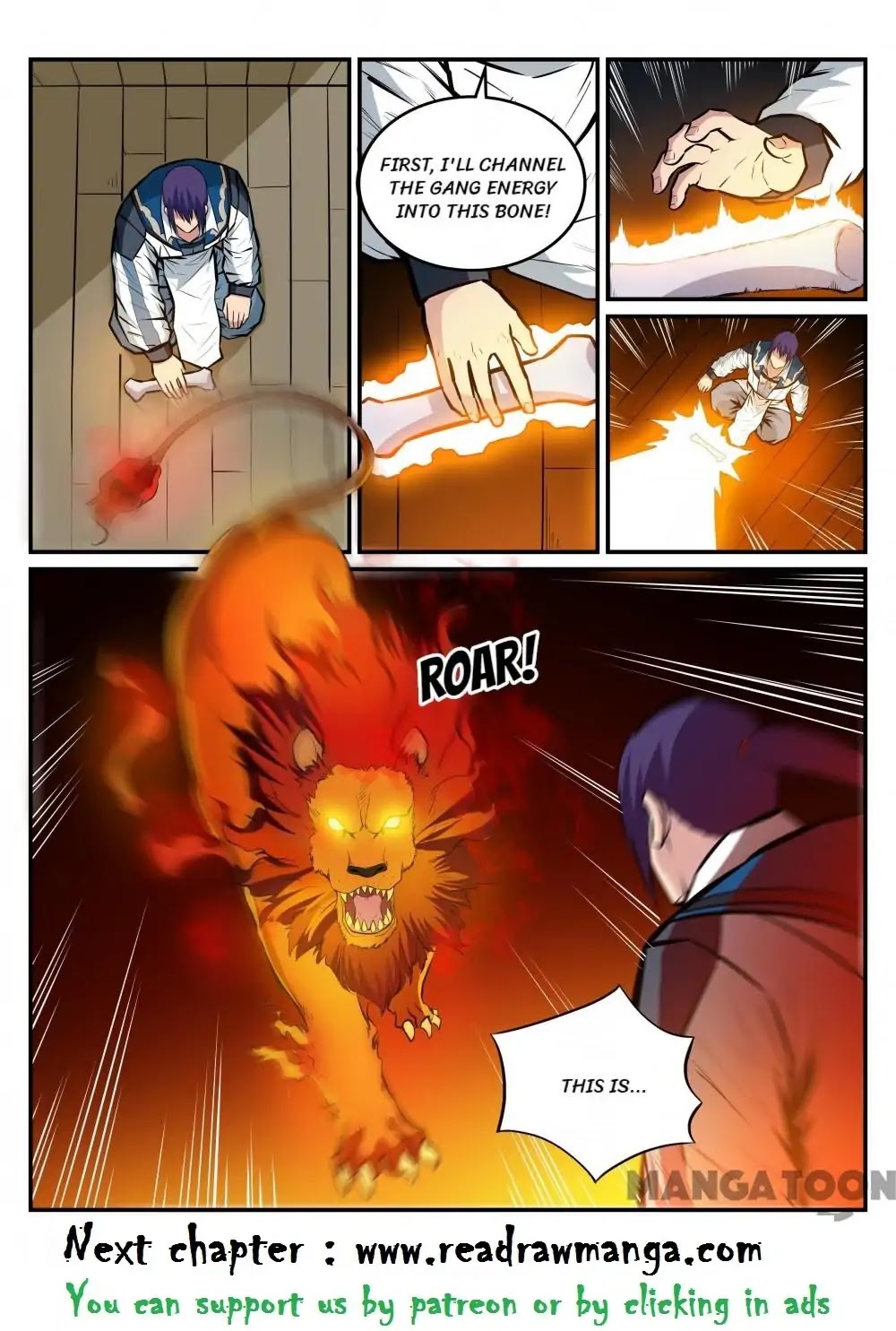 Apotheosis Chapter 222 page 16 - Chapter 222