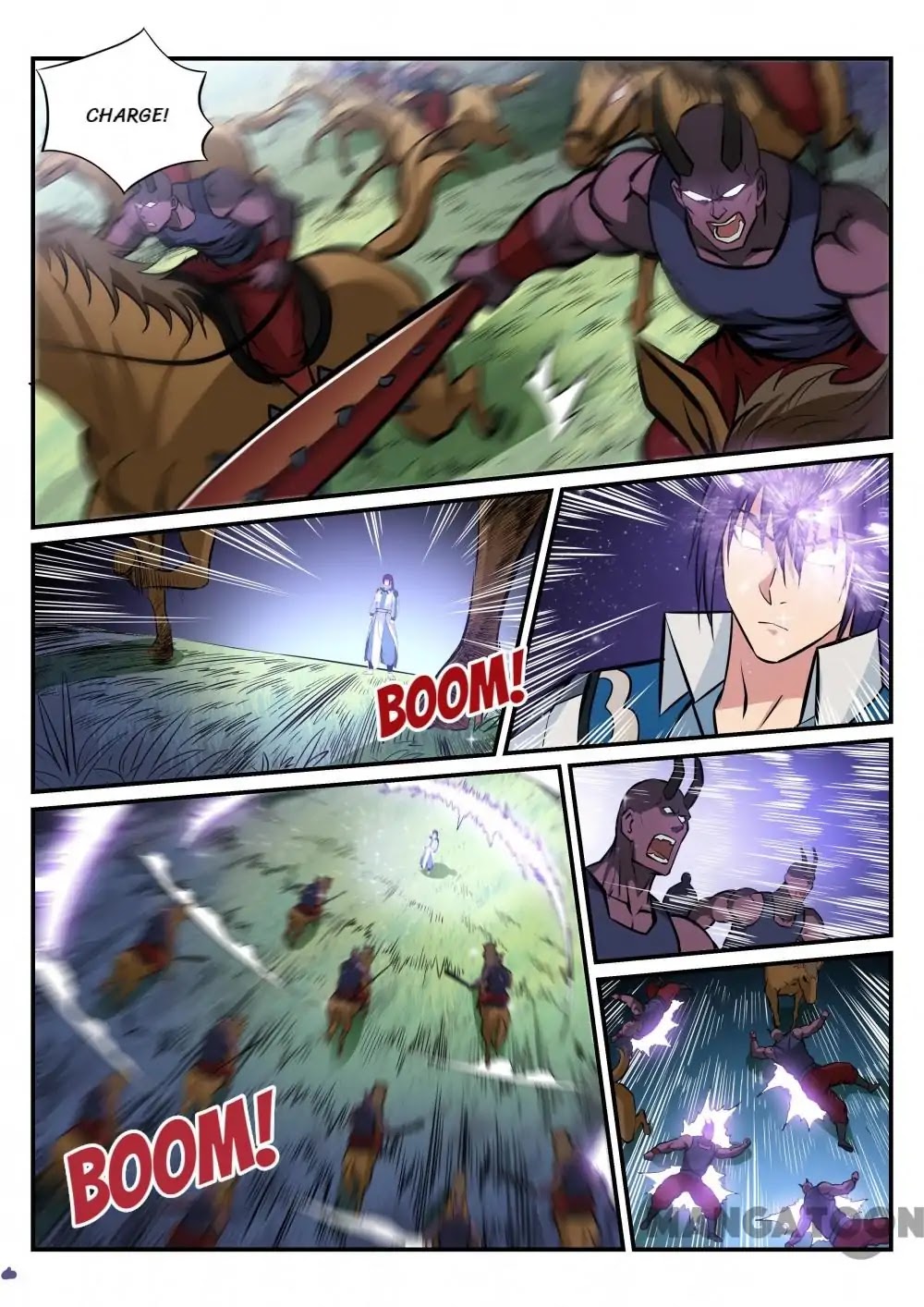 Apotheosis Chapter 222 page 2 - Chapter 222