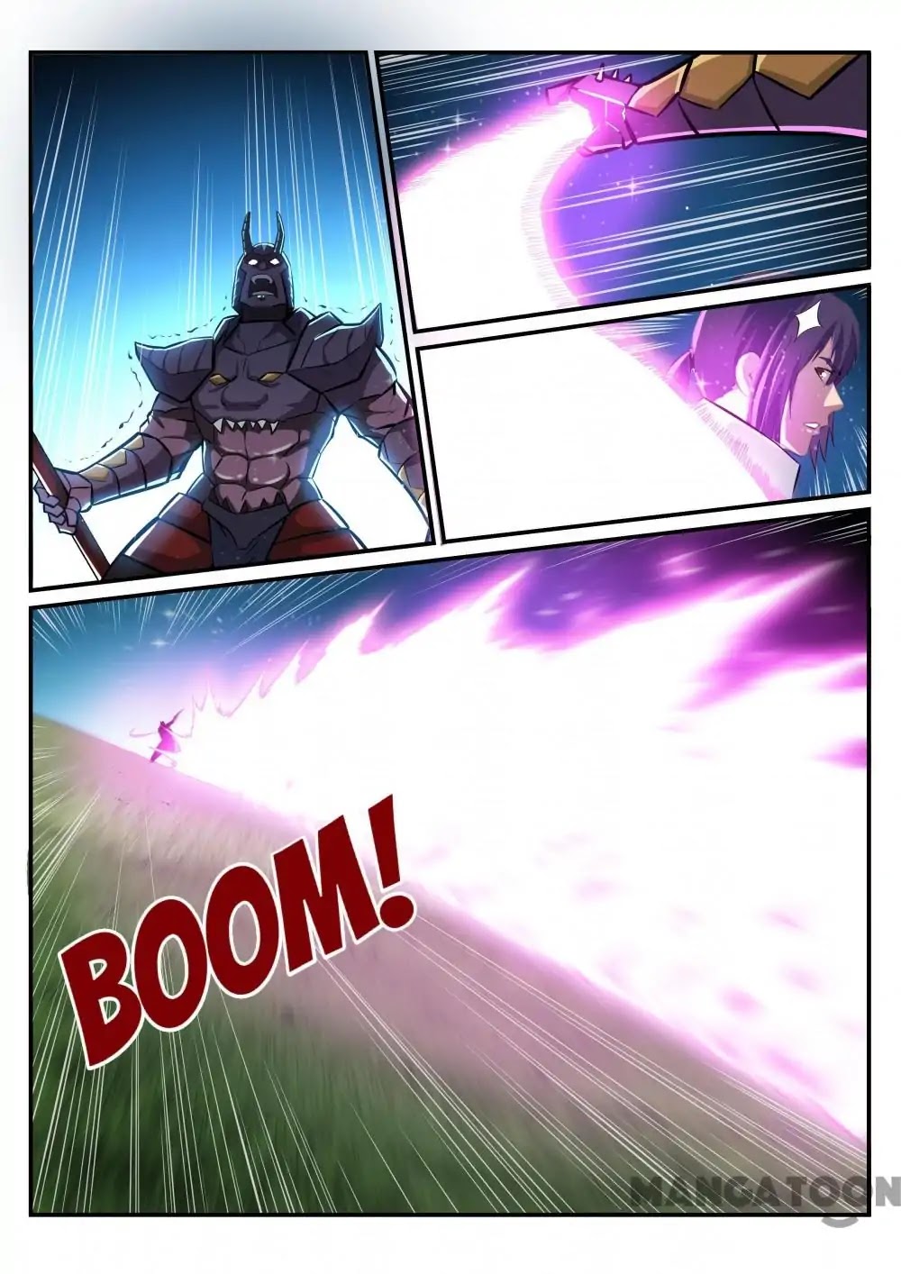 Apotheosis Chapter 222 page 8 - Chapter 222