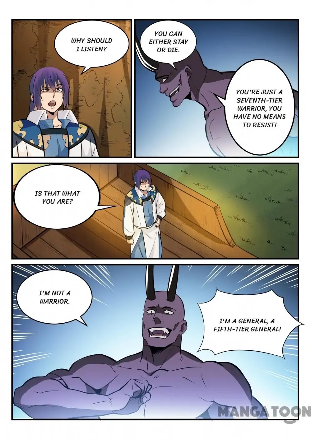 Apotheosis Chapter 223 page 15 - Chapter 223