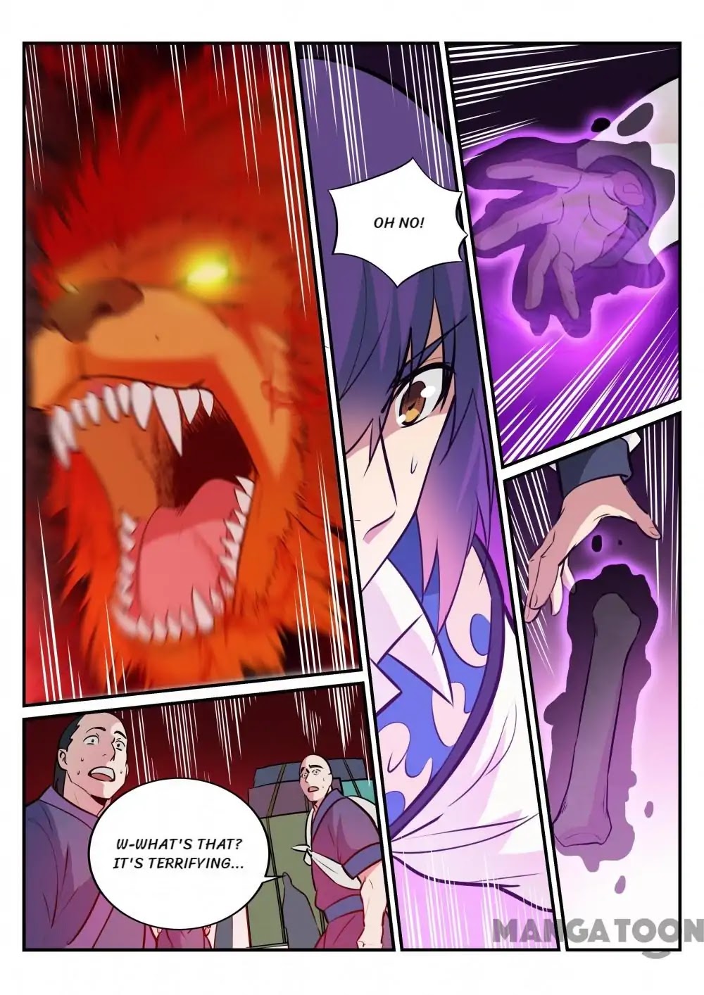 Apotheosis Chapter 223 page 2 - Chapter 223