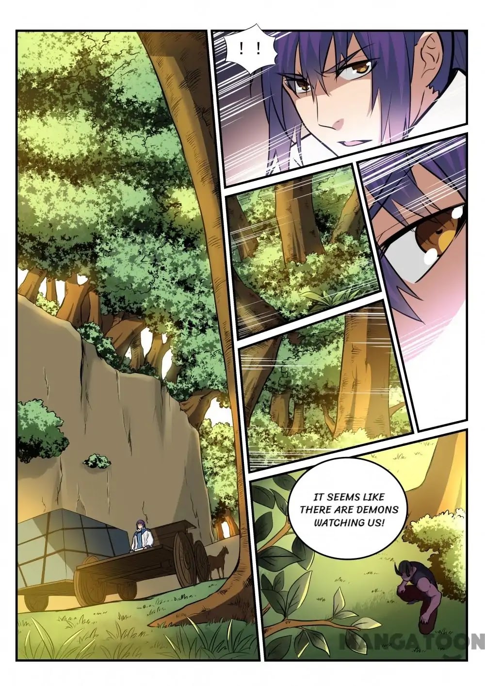 Apotheosis Chapter 223 page 6 - Chapter 223