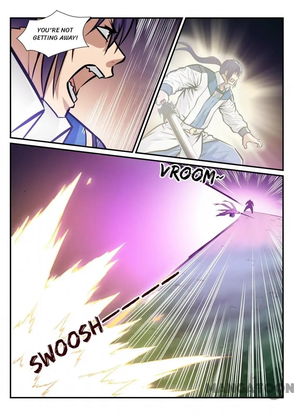 Apotheosis Chapter 224 page 10 - Chapter 224