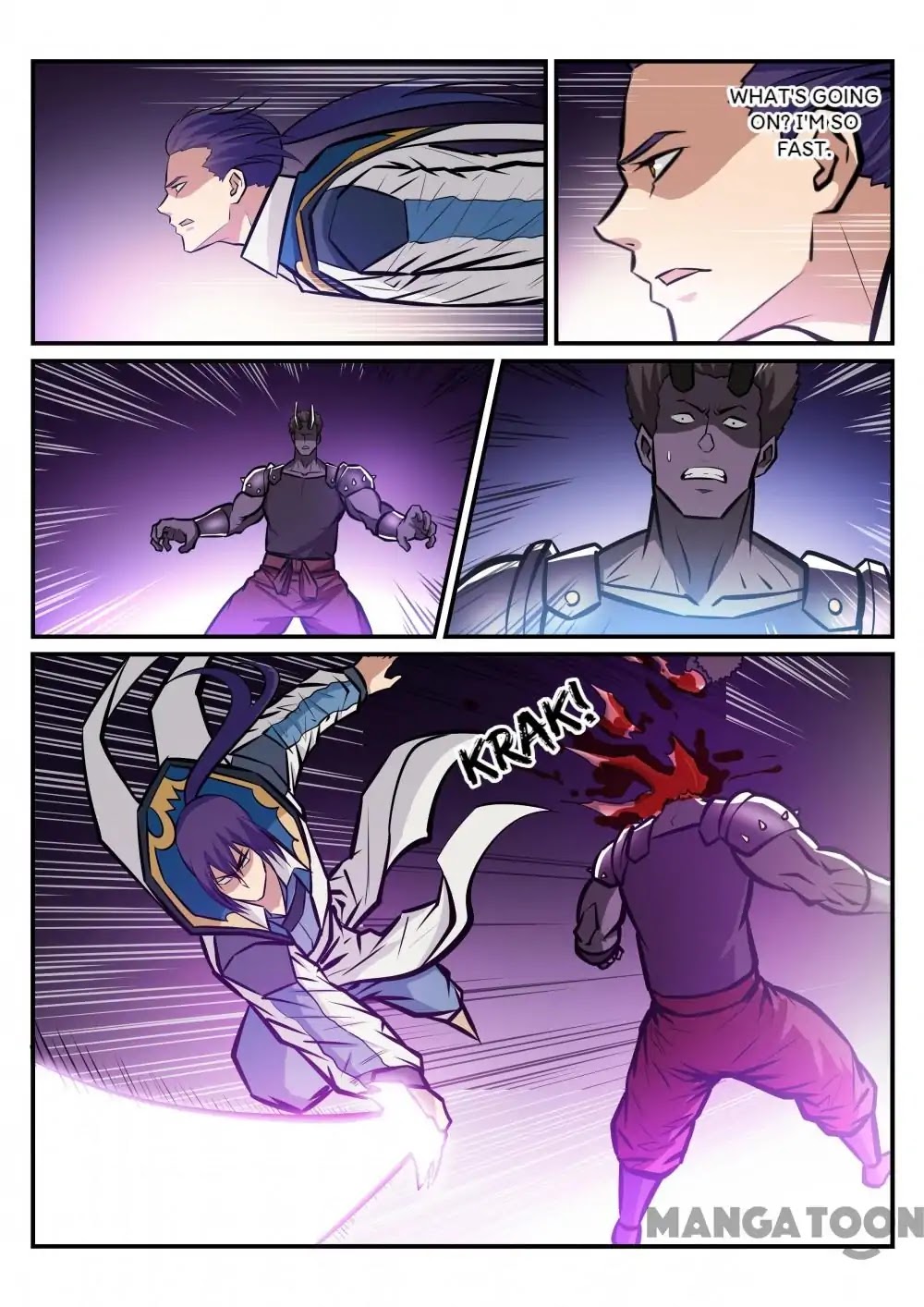 Apotheosis Chapter 224 page 11 - Chapter 224