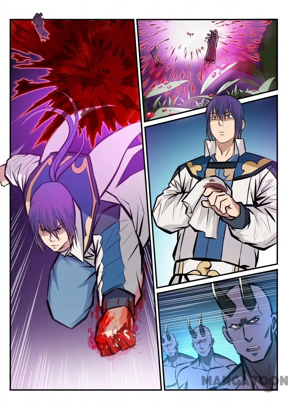 Apotheosis Chapter 224 page 2 - Chapter 224