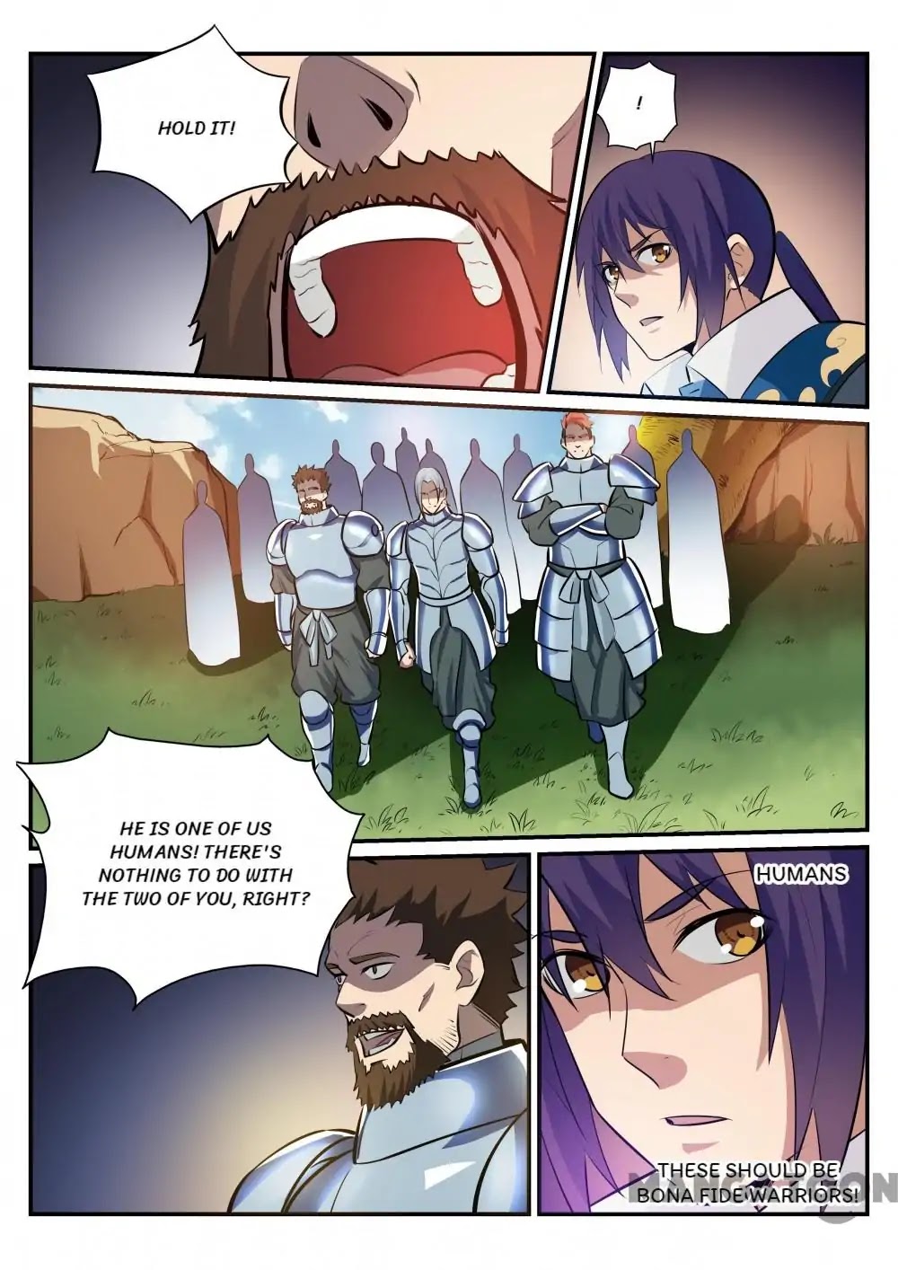 Apotheosis Chapter 225 page 10 - Chapter 225