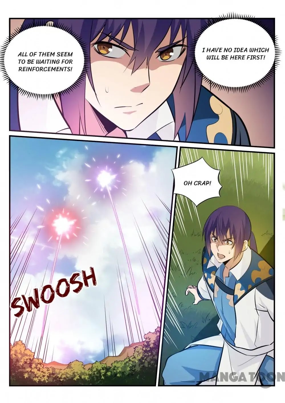 Apotheosis Chapter 225 page 14 - Chapter 225