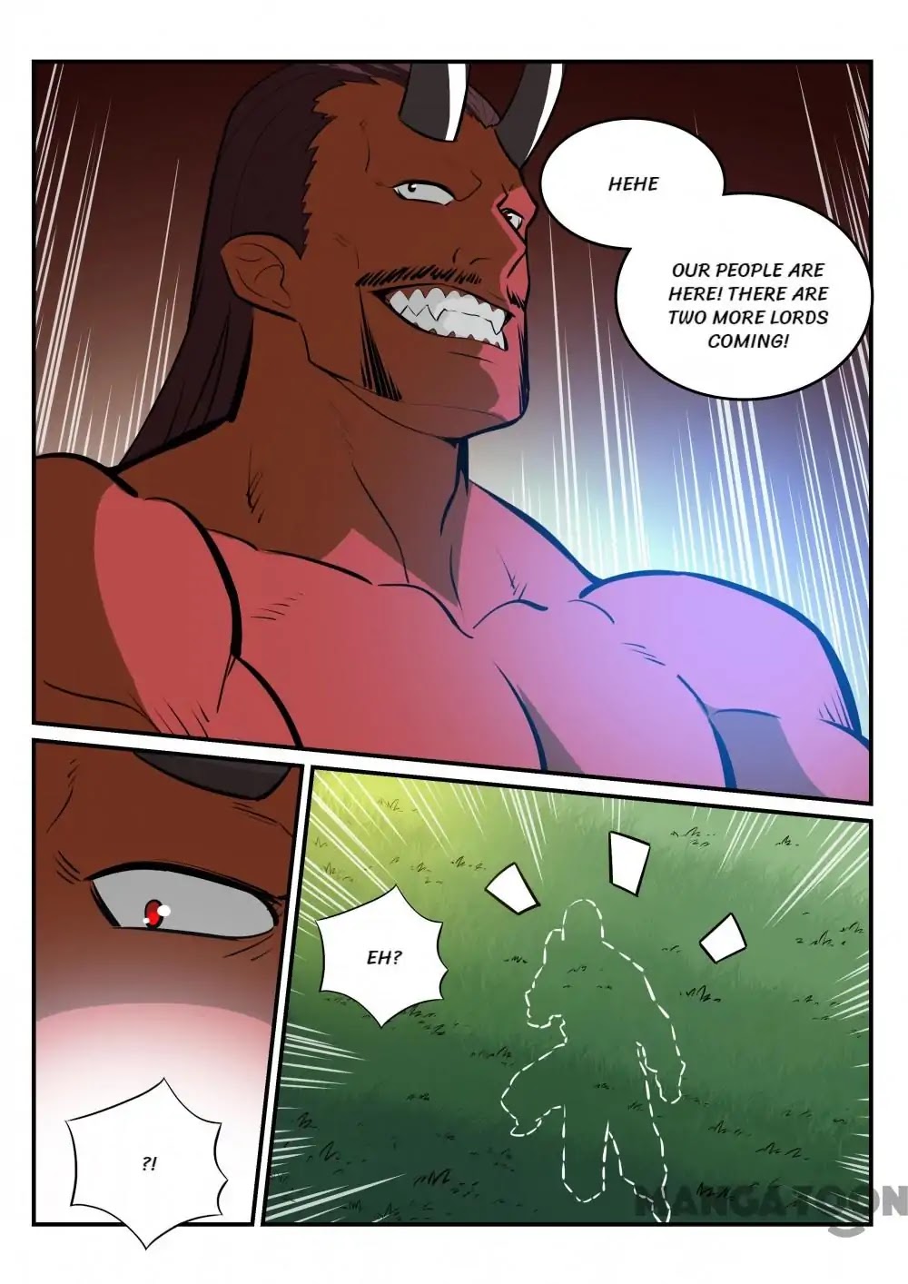 Apotheosis Chapter 225 page 15 - Chapter 225