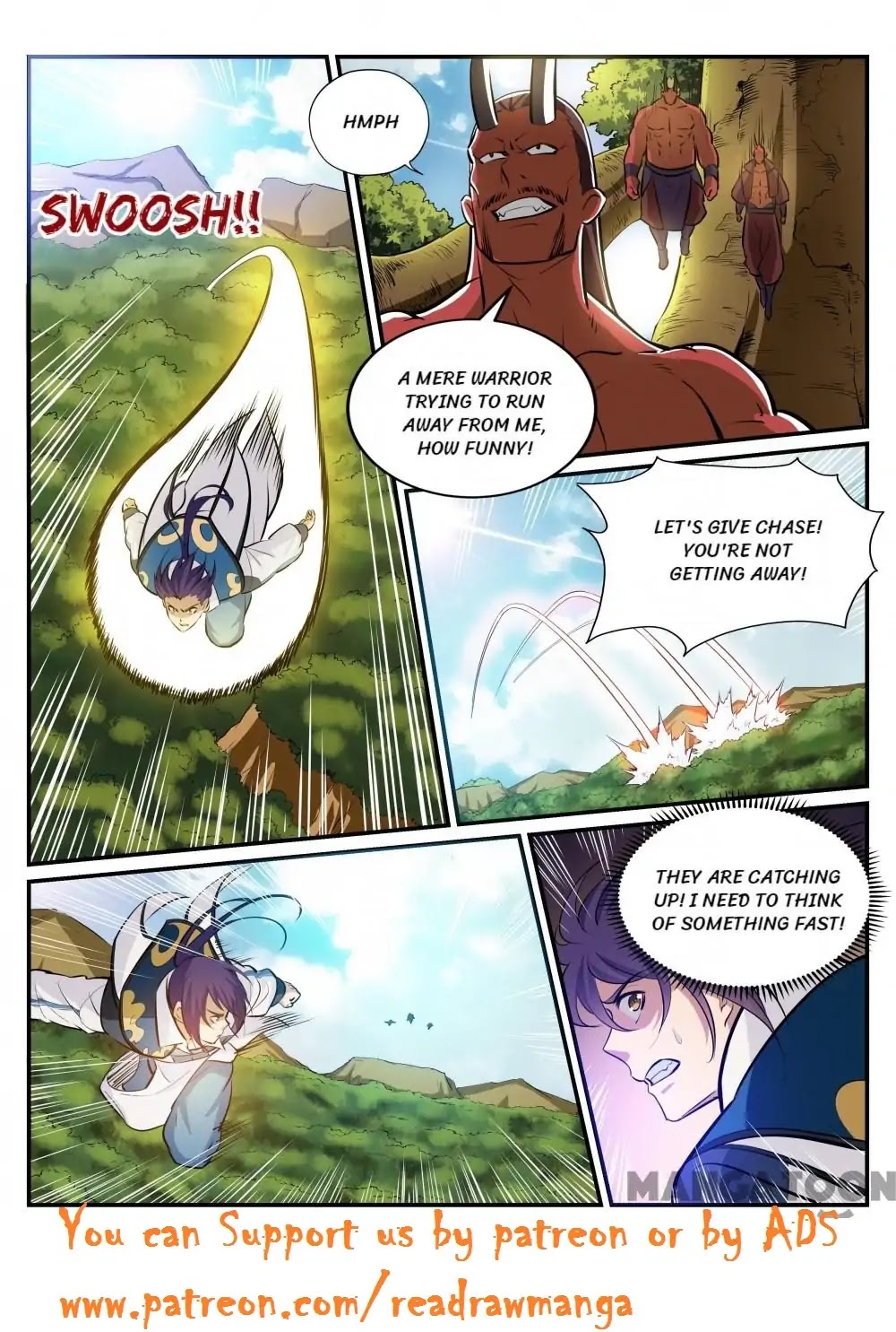 Apotheosis Chapter 225 page 16 - Chapter 225