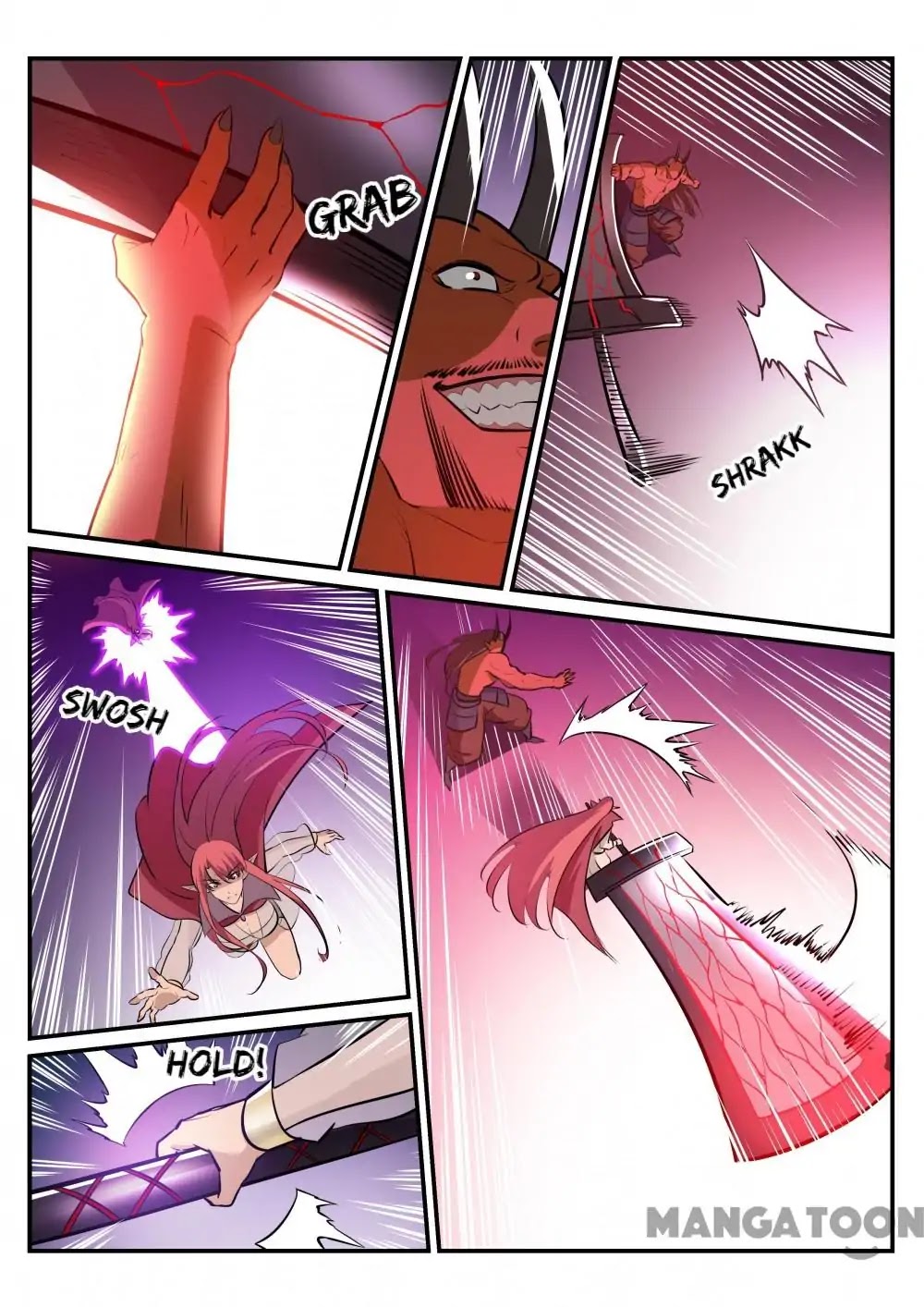 Apotheosis Chapter 225 page 5 - Chapter 225