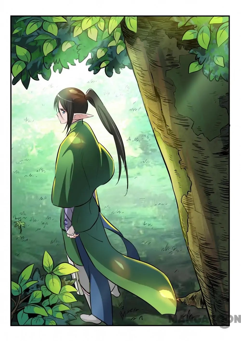 Apotheosis Chapter 226 page 1 - Chapter 226