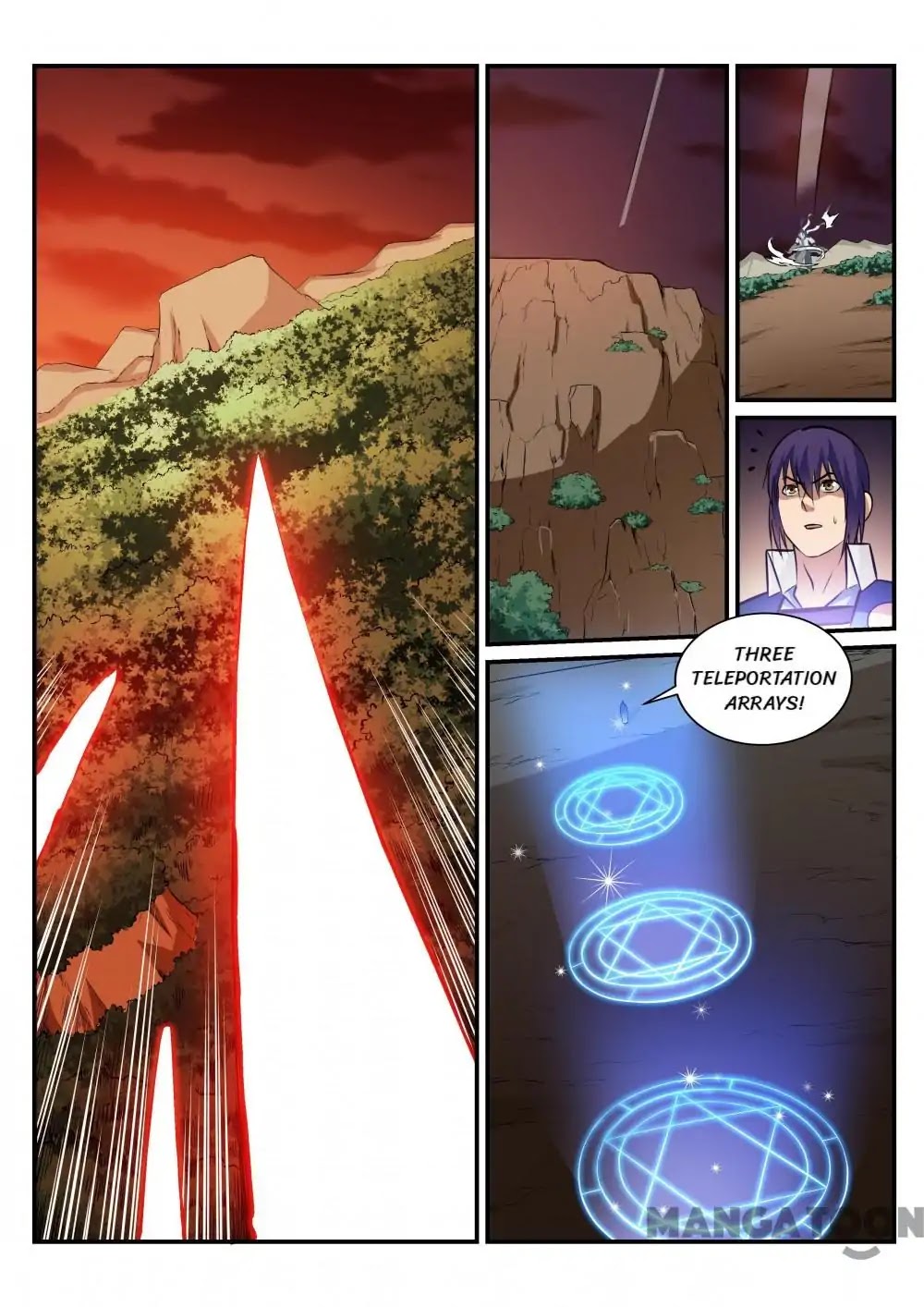 Apotheosis Chapter 226 page 12 - Chapter 226