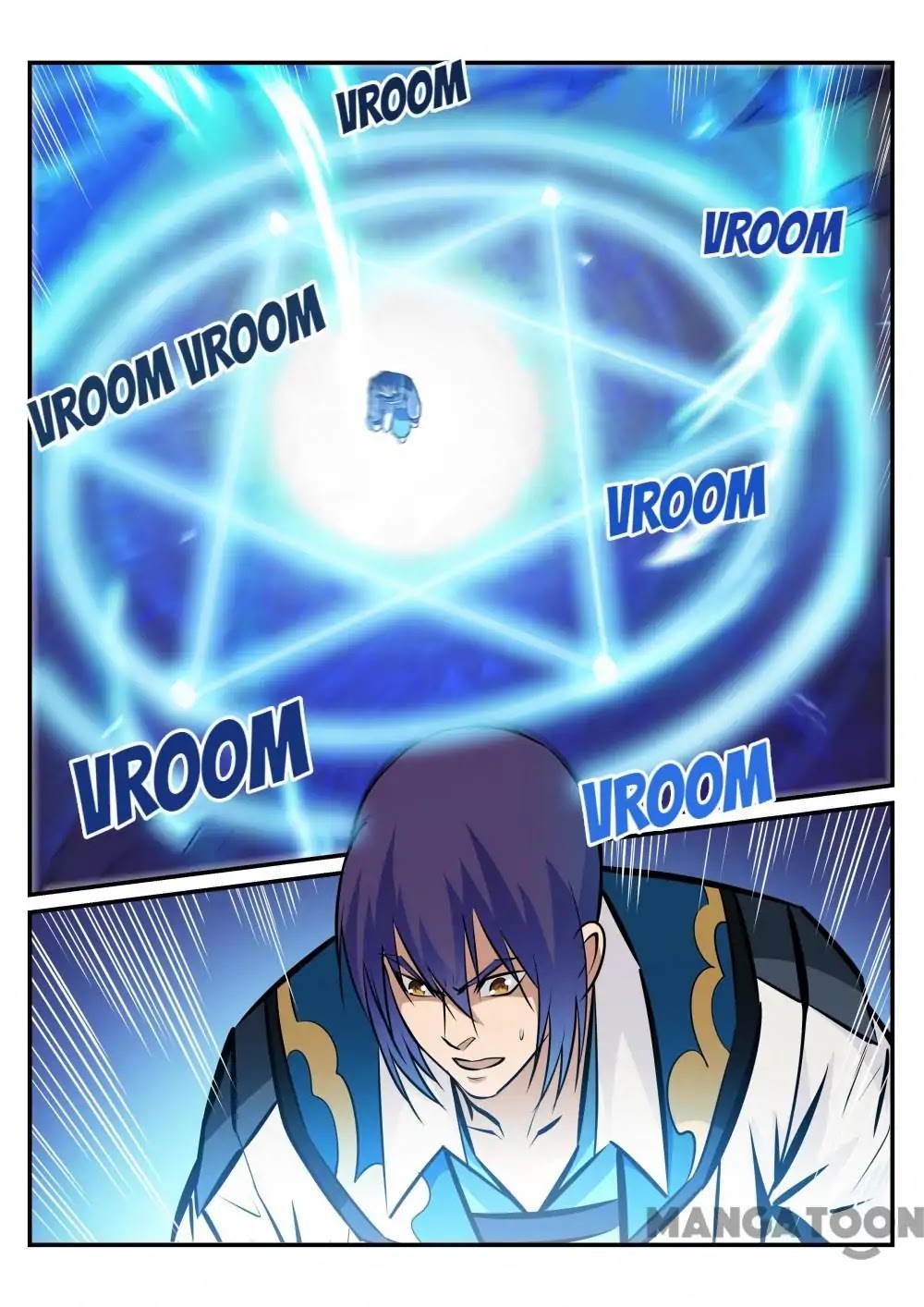 Apotheosis Chapter 226 page 14 - Chapter 226