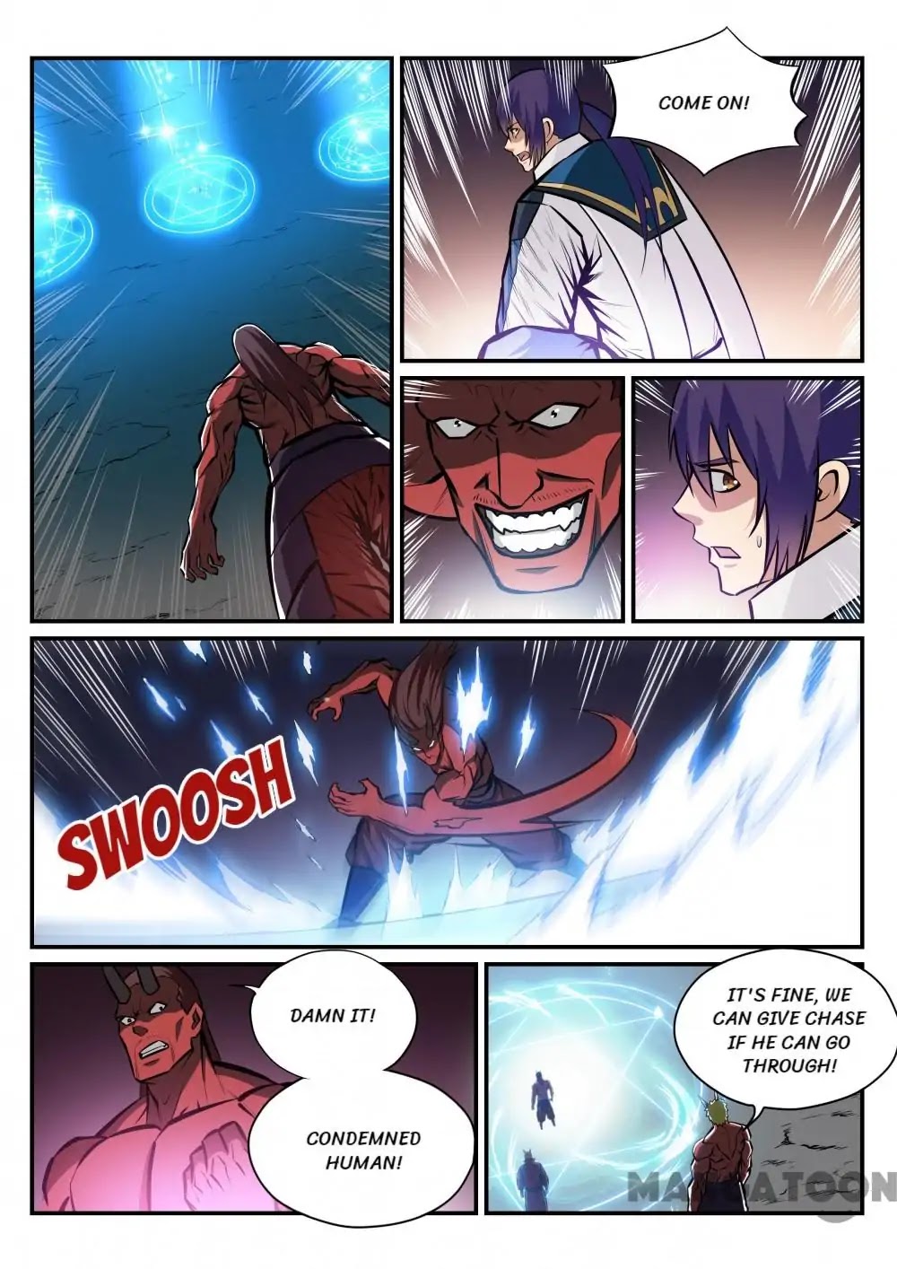 Apotheosis Chapter 226 page 15 - Chapter 226