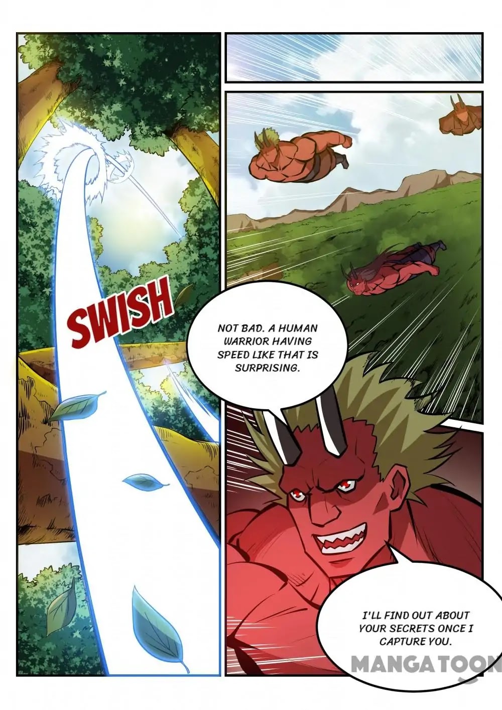 Apotheosis Chapter 226 page 5 - Chapter 226