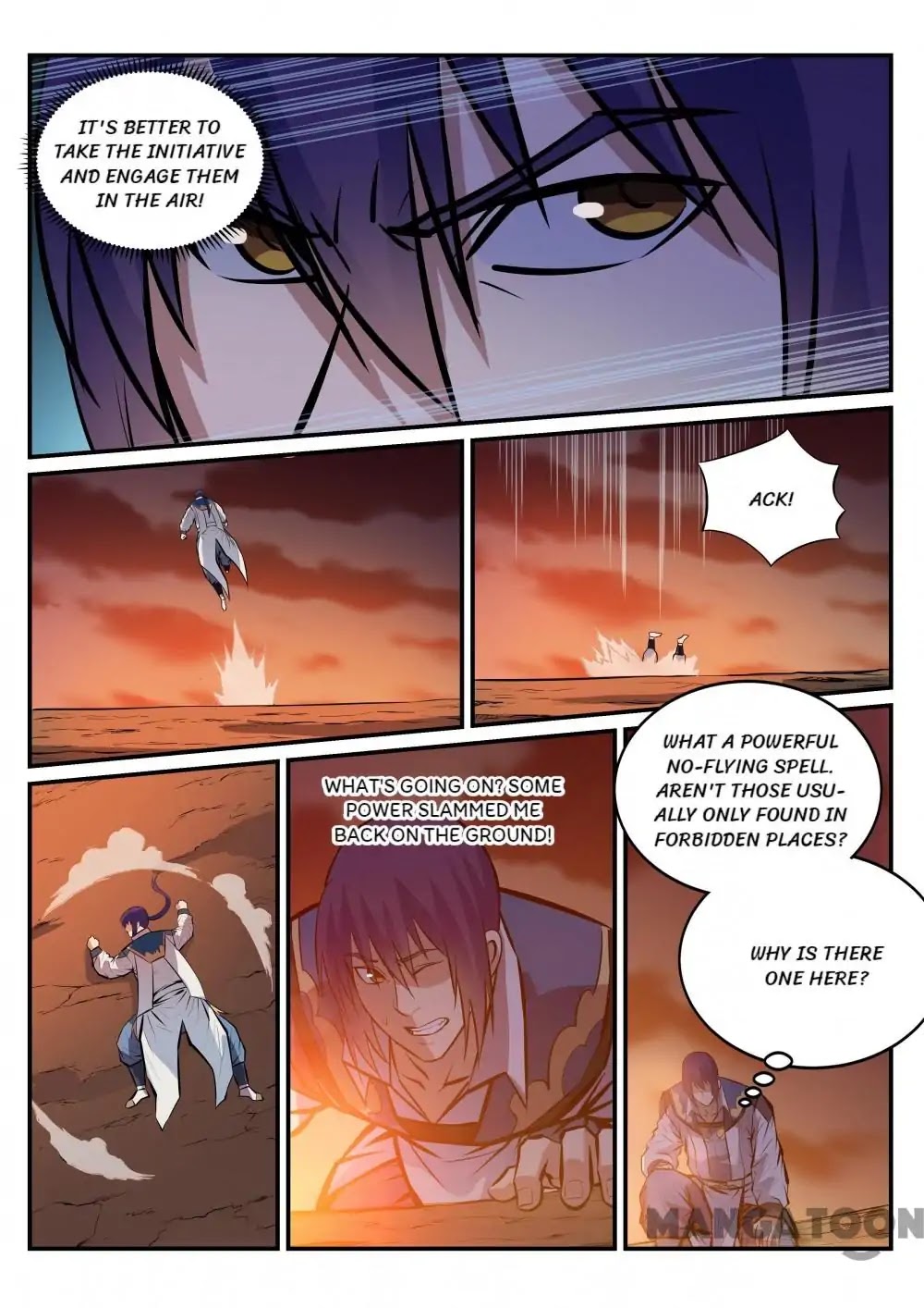 Apotheosis Chapter 227 page 2 - Chapter 227
