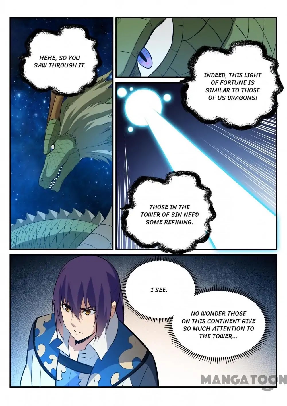 Apotheosis Chapter 229 page 13 - Chapter 229
