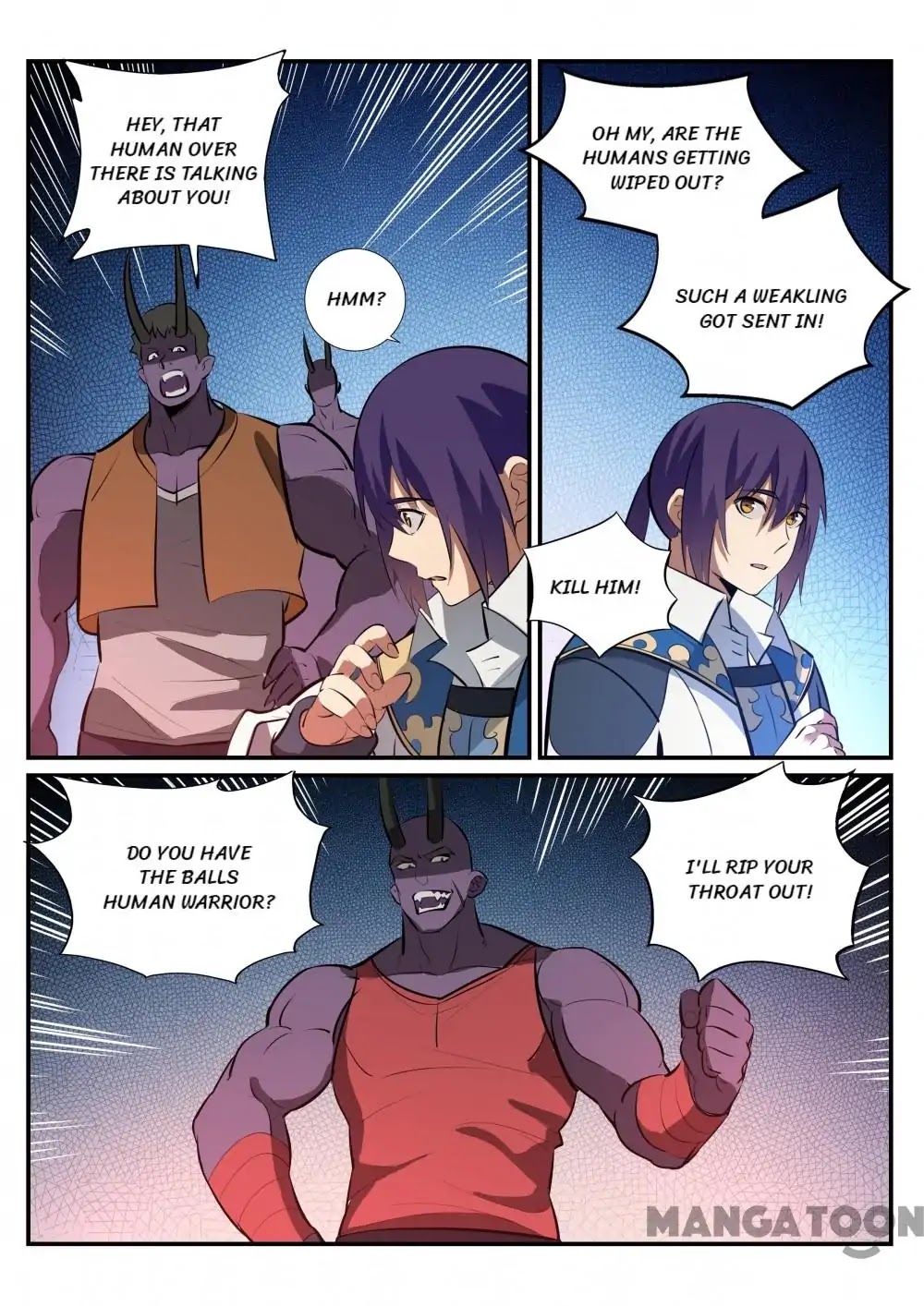 Apotheosis Chapter 229 page 15 - Chapter 229