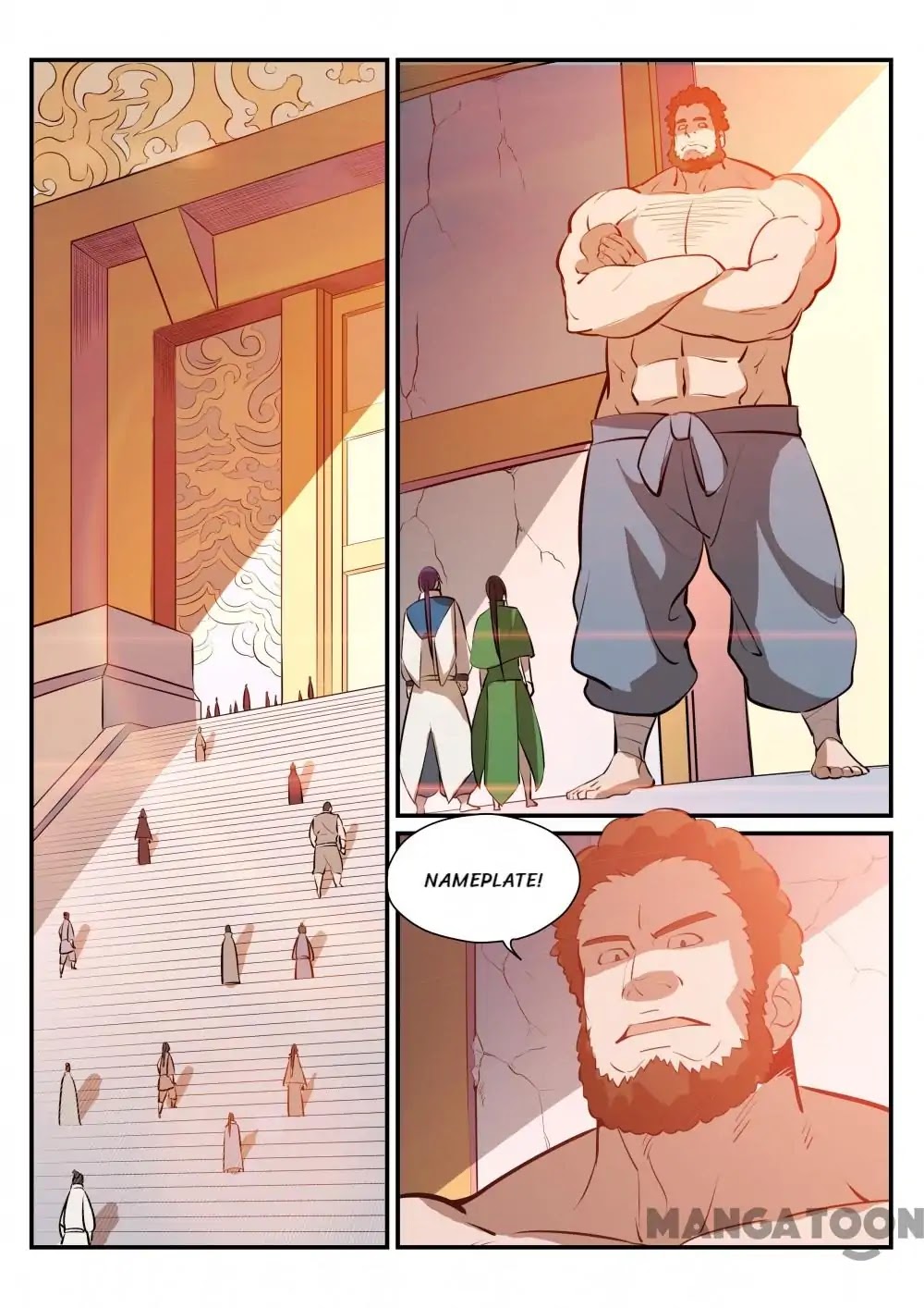 Apotheosis Chapter 229 page 2 - Chapter 229