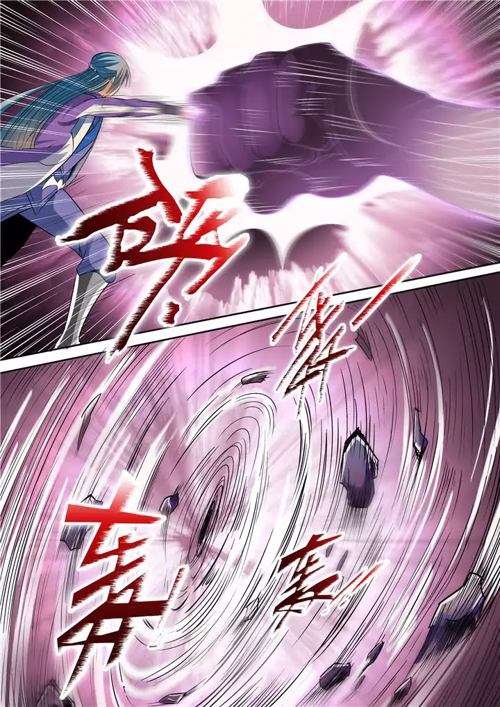 Apotheosis Chapter 23 page 11 - Chapter 23: Demonic God Fist