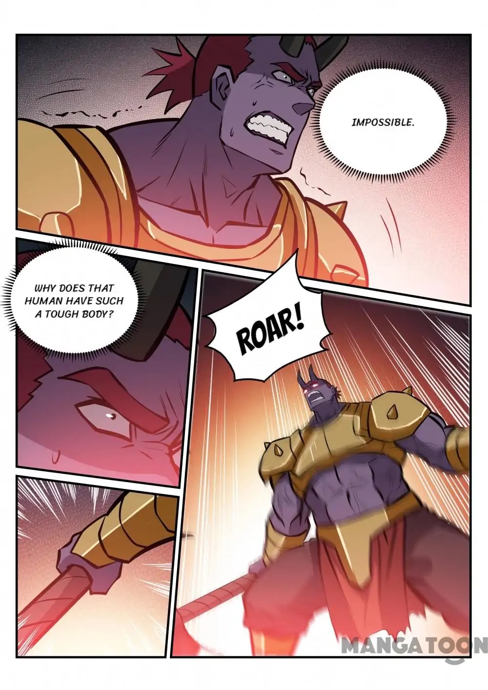 Apotheosis Chapter 230 page 10 - Chapter 230