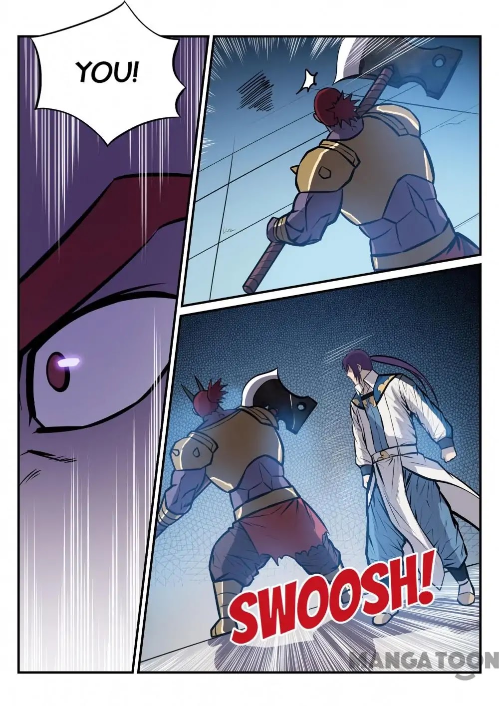 Apotheosis Chapter 230 page 8 - Chapter 230