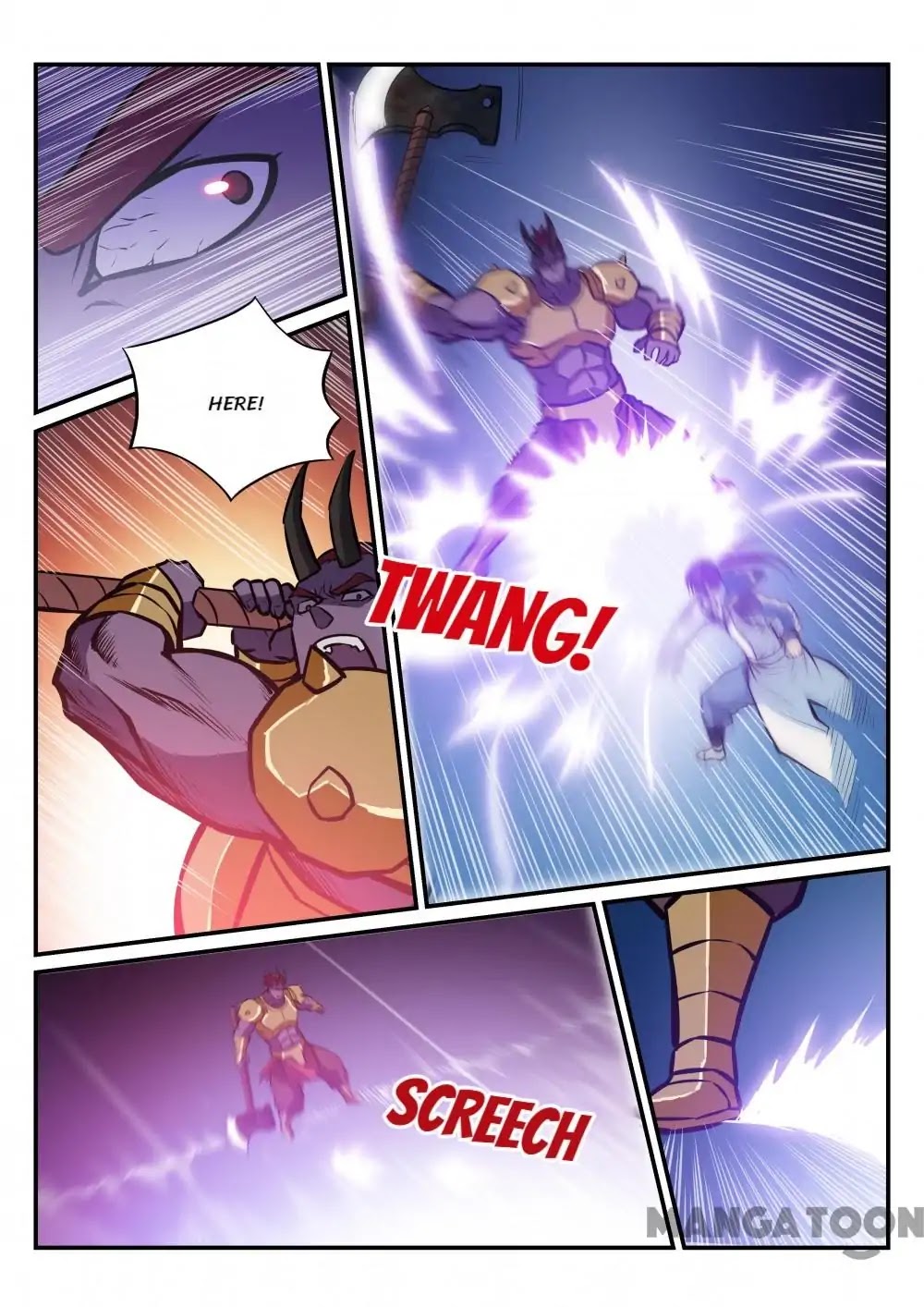 Apotheosis Chapter 230 page 9 - Chapter 230