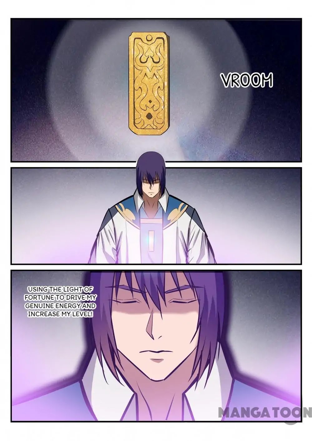 Apotheosis Chapter 231 page 10 - Chapter 231