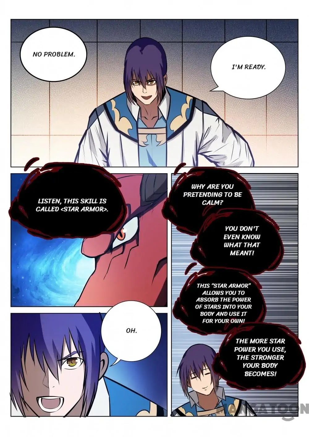 Apotheosis Chapter 231 page 13 - Chapter 231