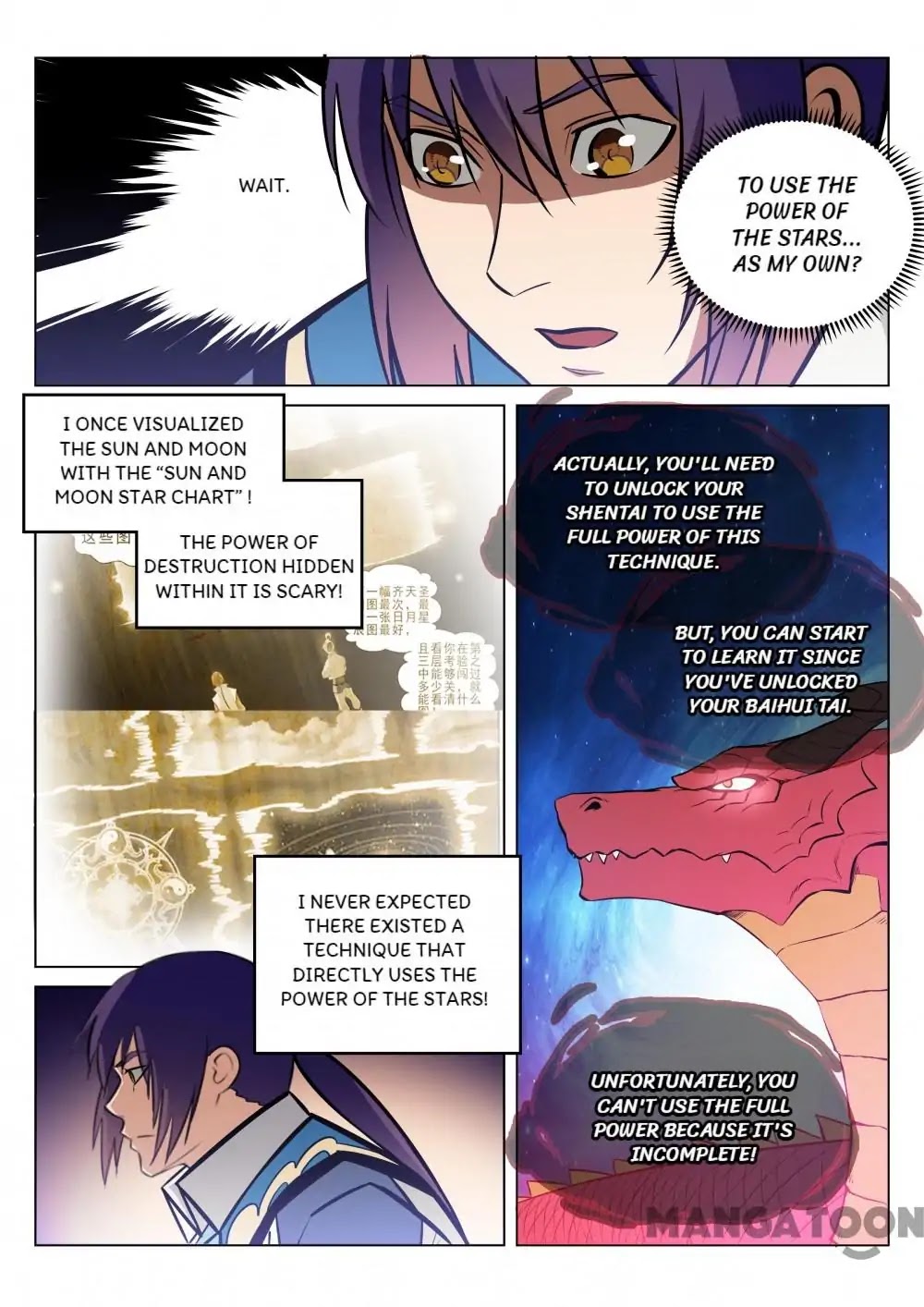 Apotheosis Chapter 231 page 14 - Chapter 231