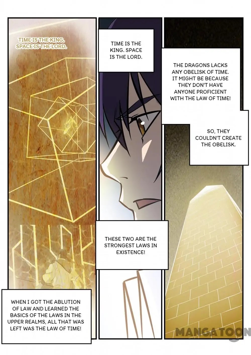 Apotheosis Chapter 231 page 7 - Chapter 231