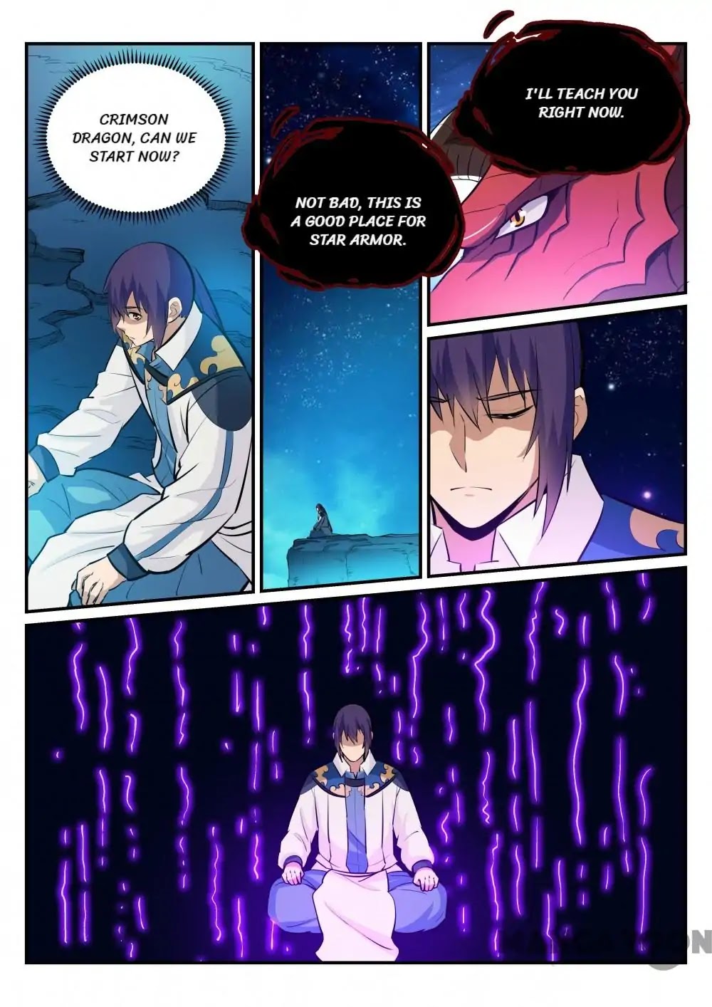 Apotheosis Chapter 232 page 15 - Chapter 232