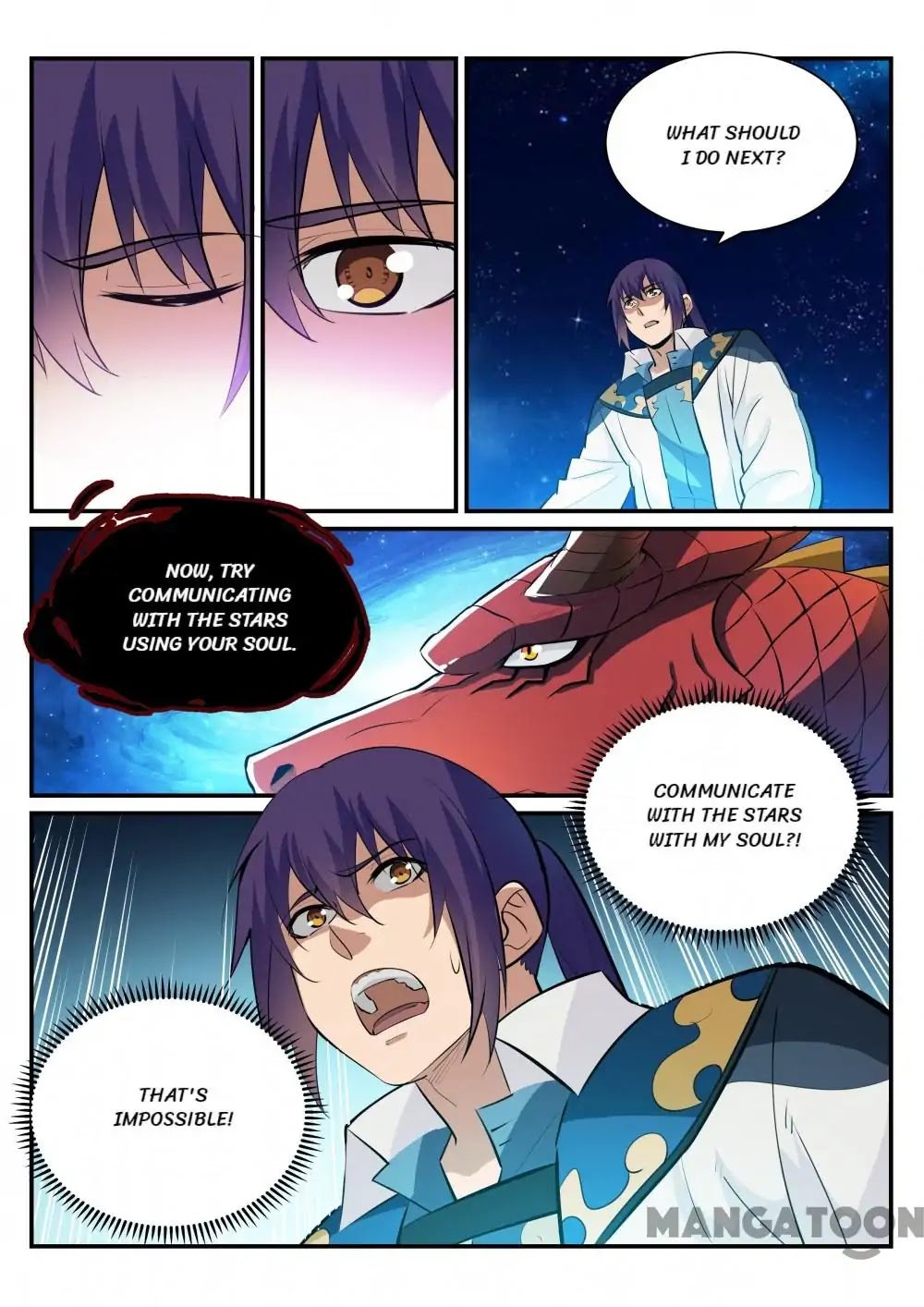 Apotheosis Chapter 232 page 16 - Chapter 232