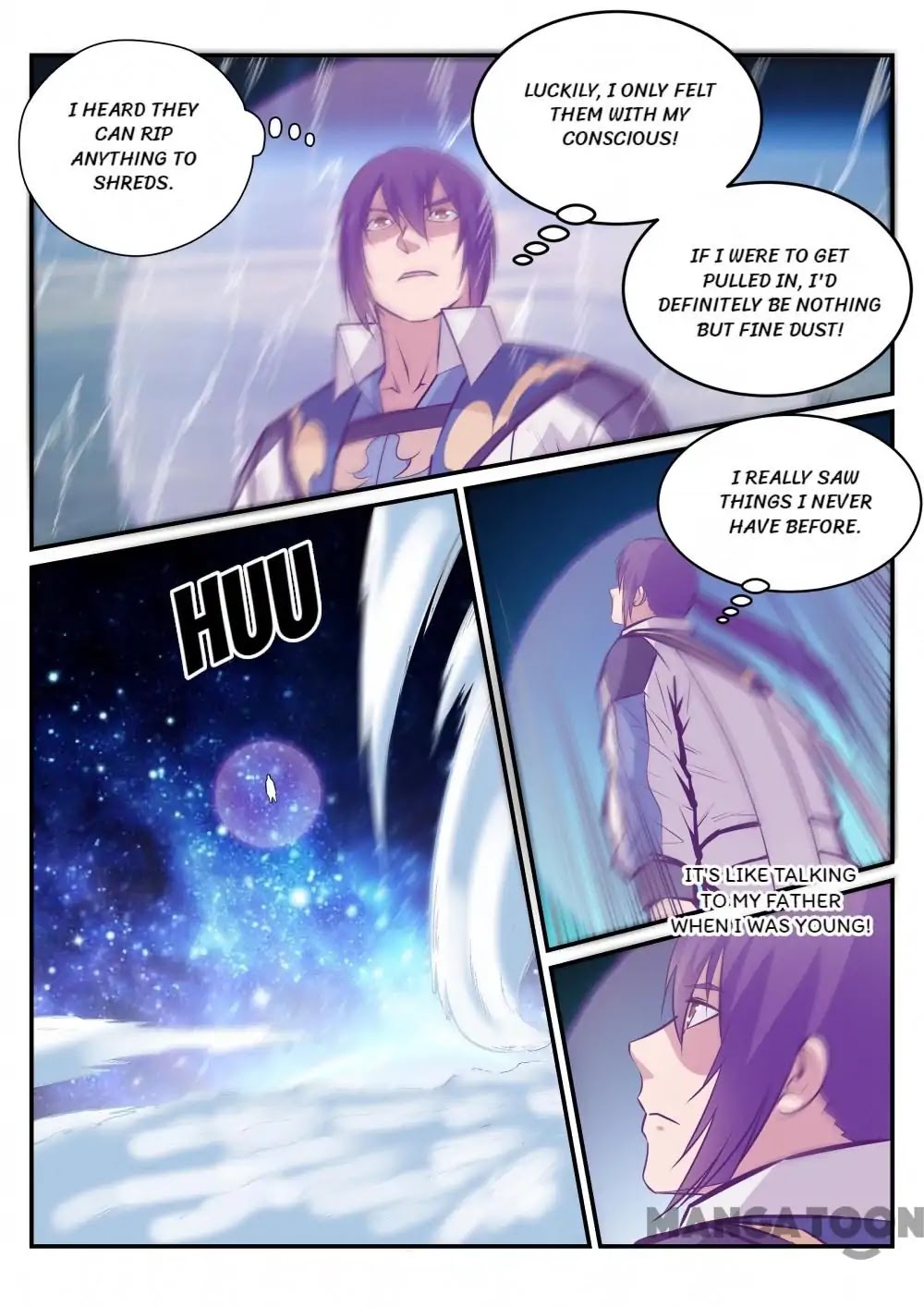 Apotheosis Chapter 233 page 10 - Chapter 233