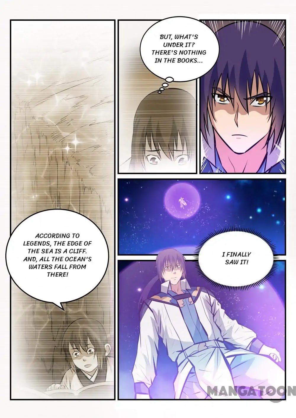 Apotheosis Chapter 233 page 13 - Chapter 233