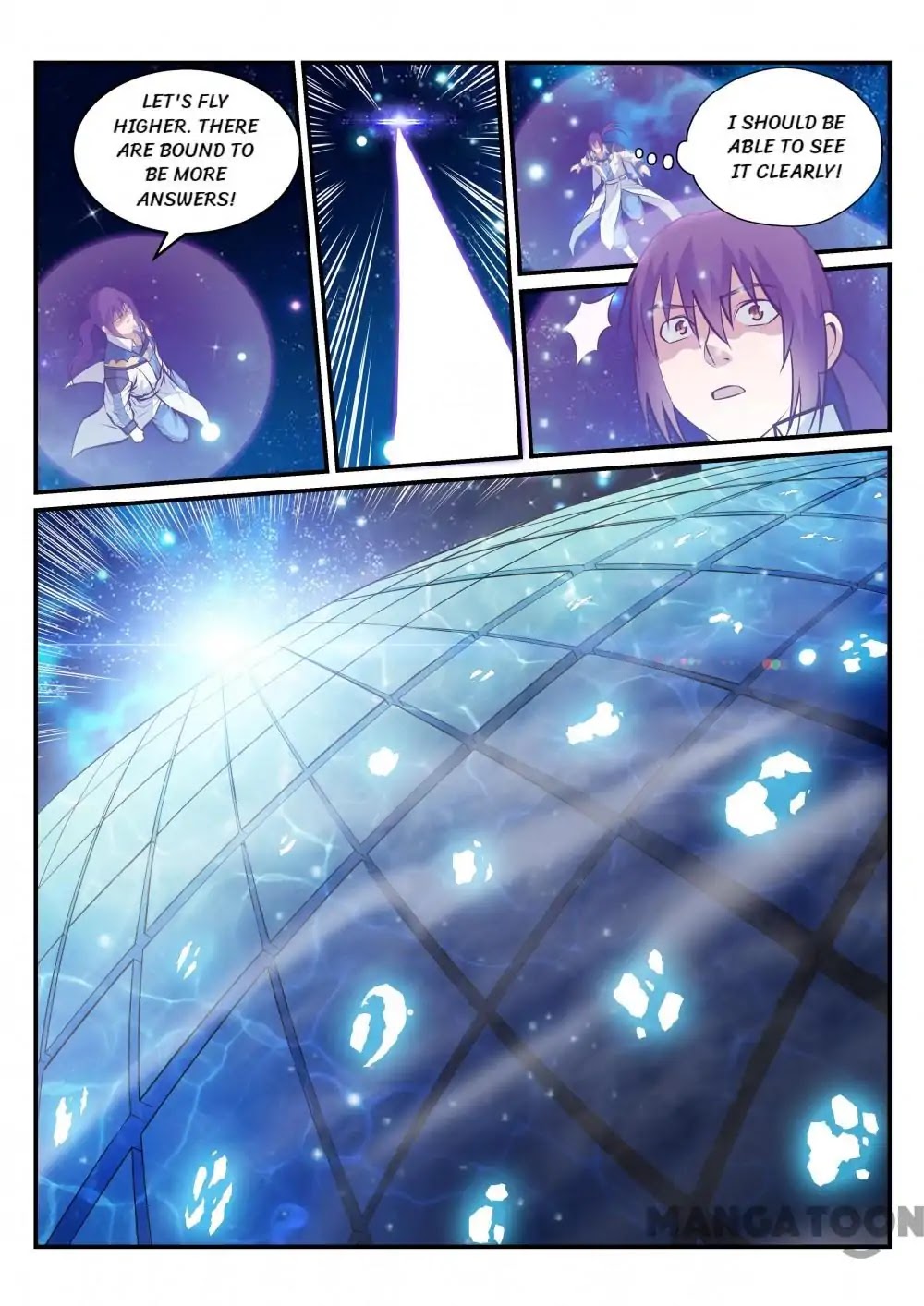 Apotheosis Chapter 233 page 15 - Chapter 233