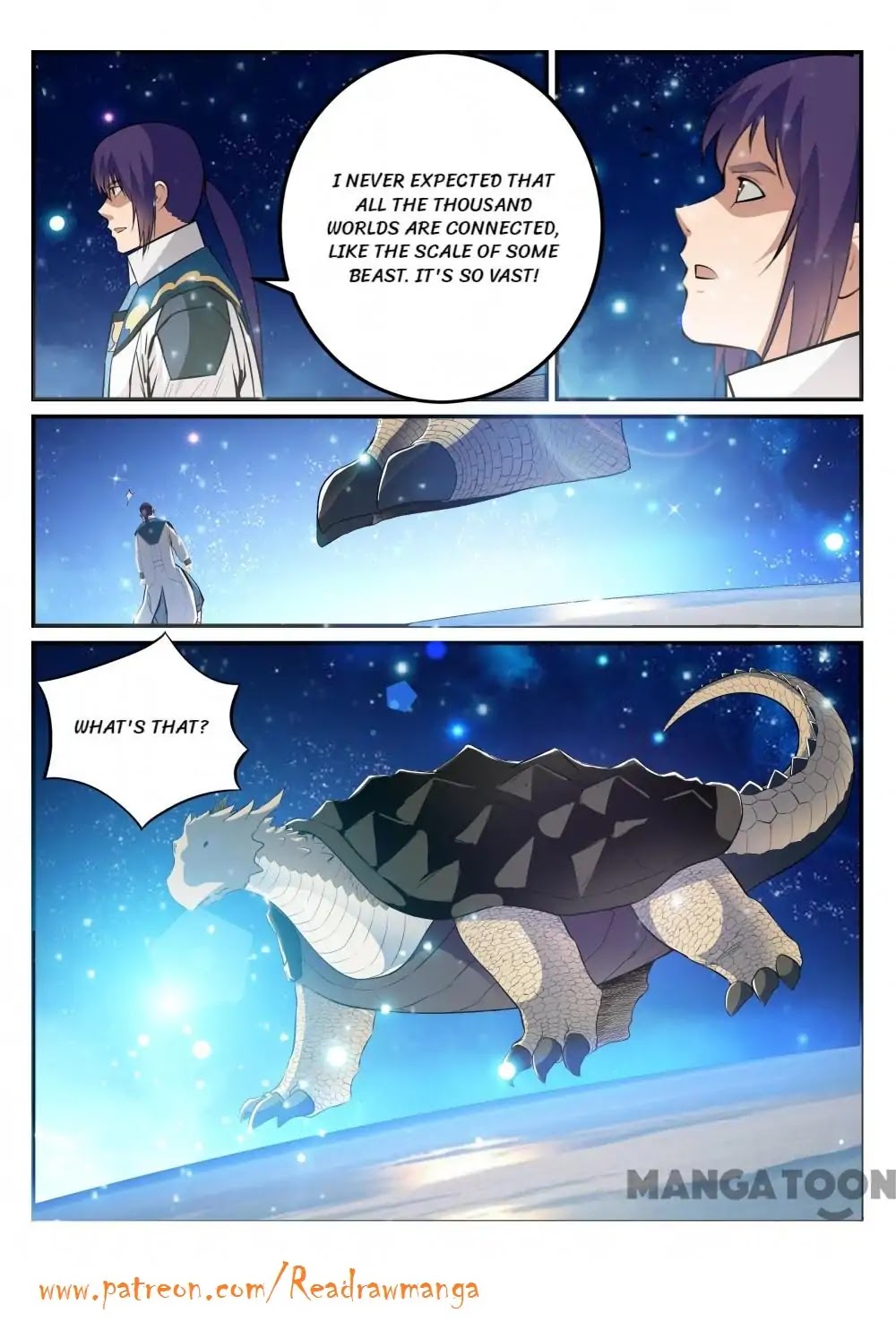 Apotheosis Chapter 233 page 16 - Chapter 233