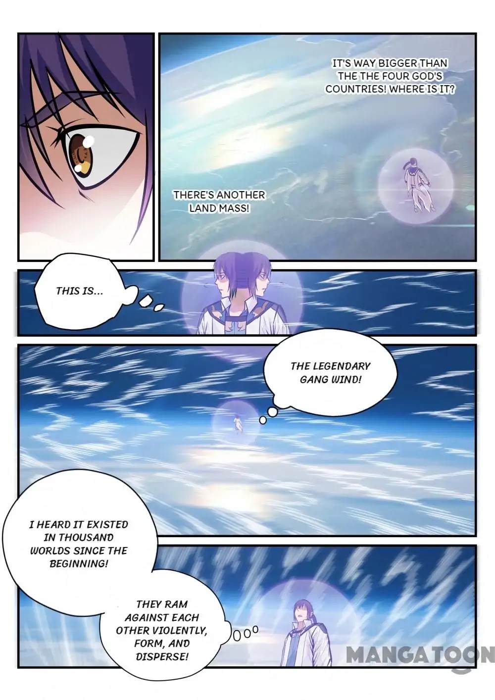 Apotheosis Chapter 233 page 9 - Chapter 233
