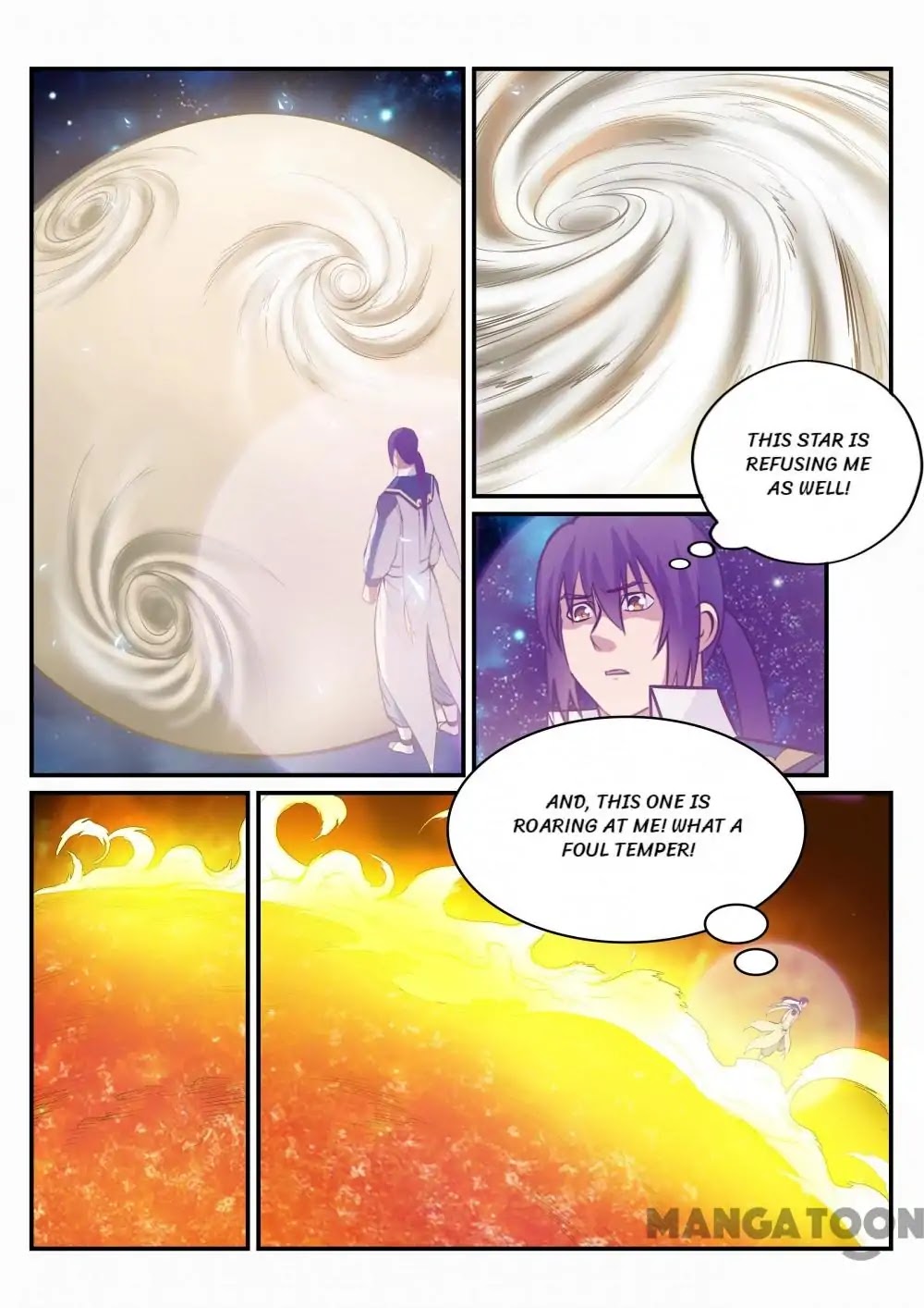 Apotheosis Chapter 234 page 5 - Chapter 234