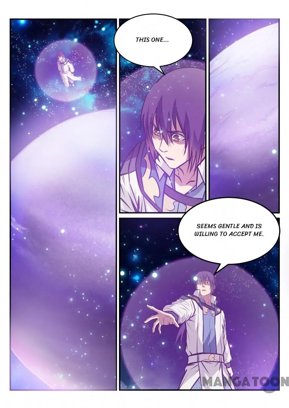 Apotheosis Chapter 234 page 6 - Chapter 234