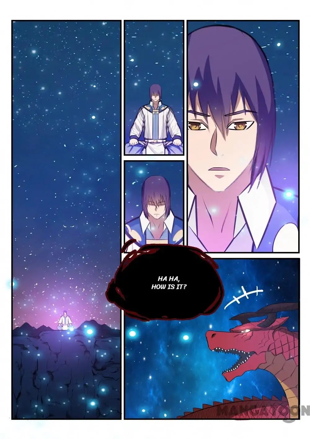 Apotheosis Chapter 235 page 10 - Chapter 235