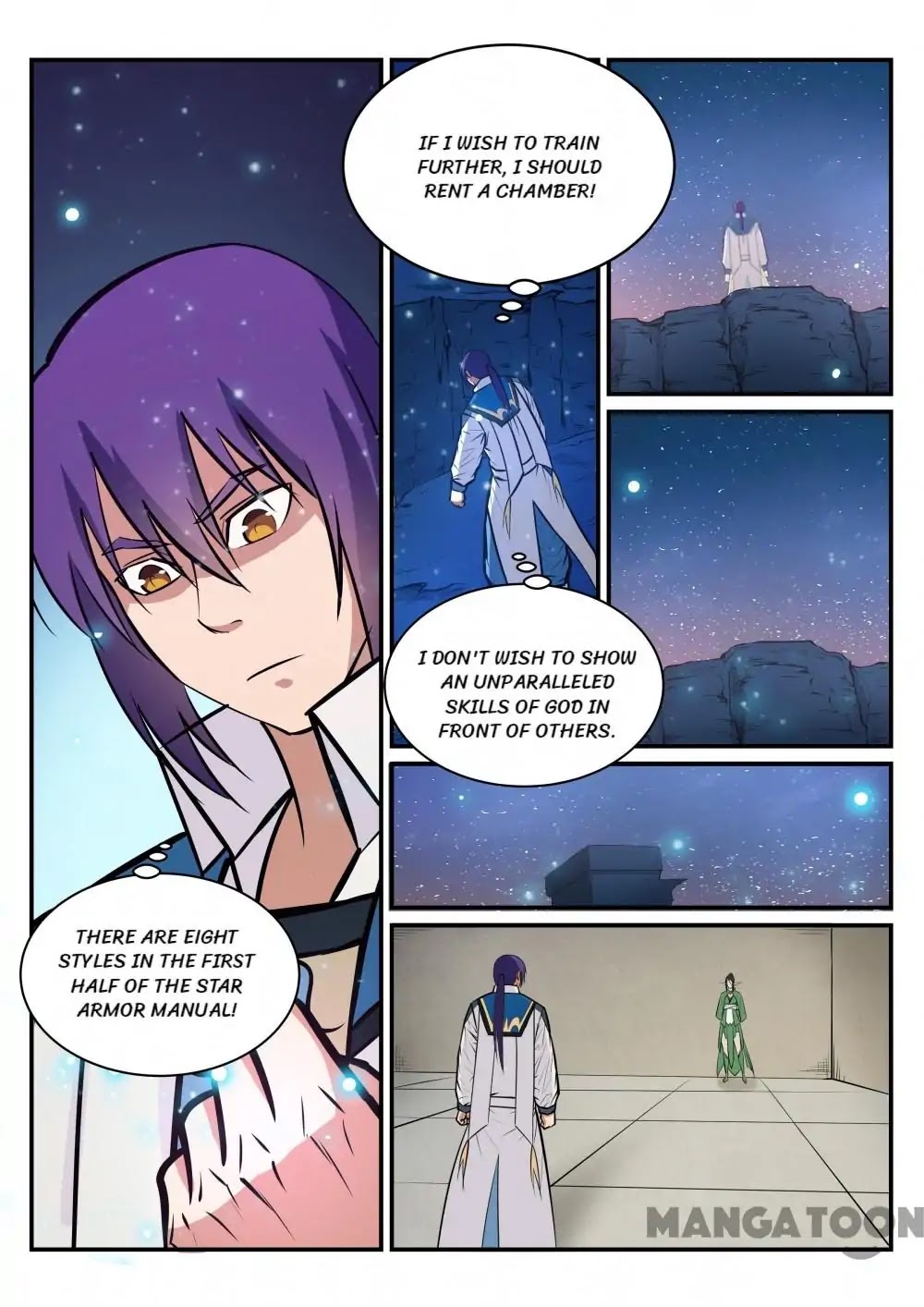 Apotheosis Chapter 235 page 14 - Chapter 235